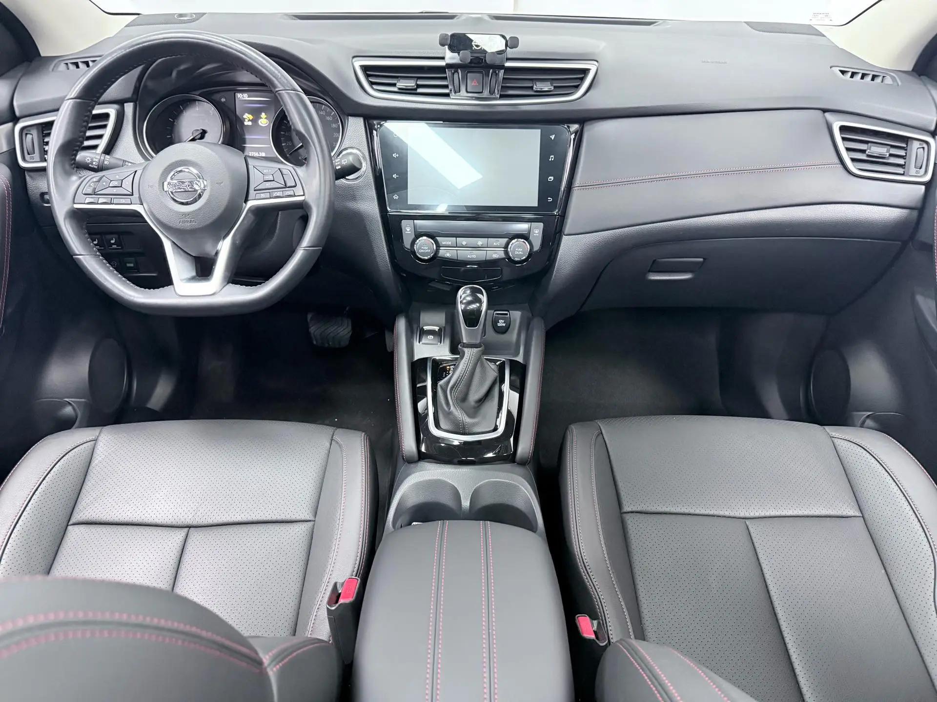 Qashqai 2022 2.0L CVT XV Premium Luxury Edition 8
