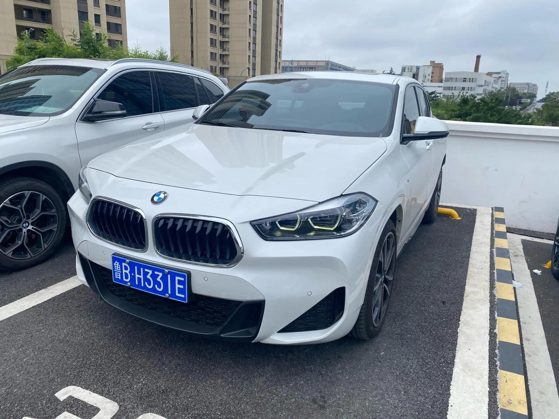 BMW X2 2021 xDrive25i M sports suit