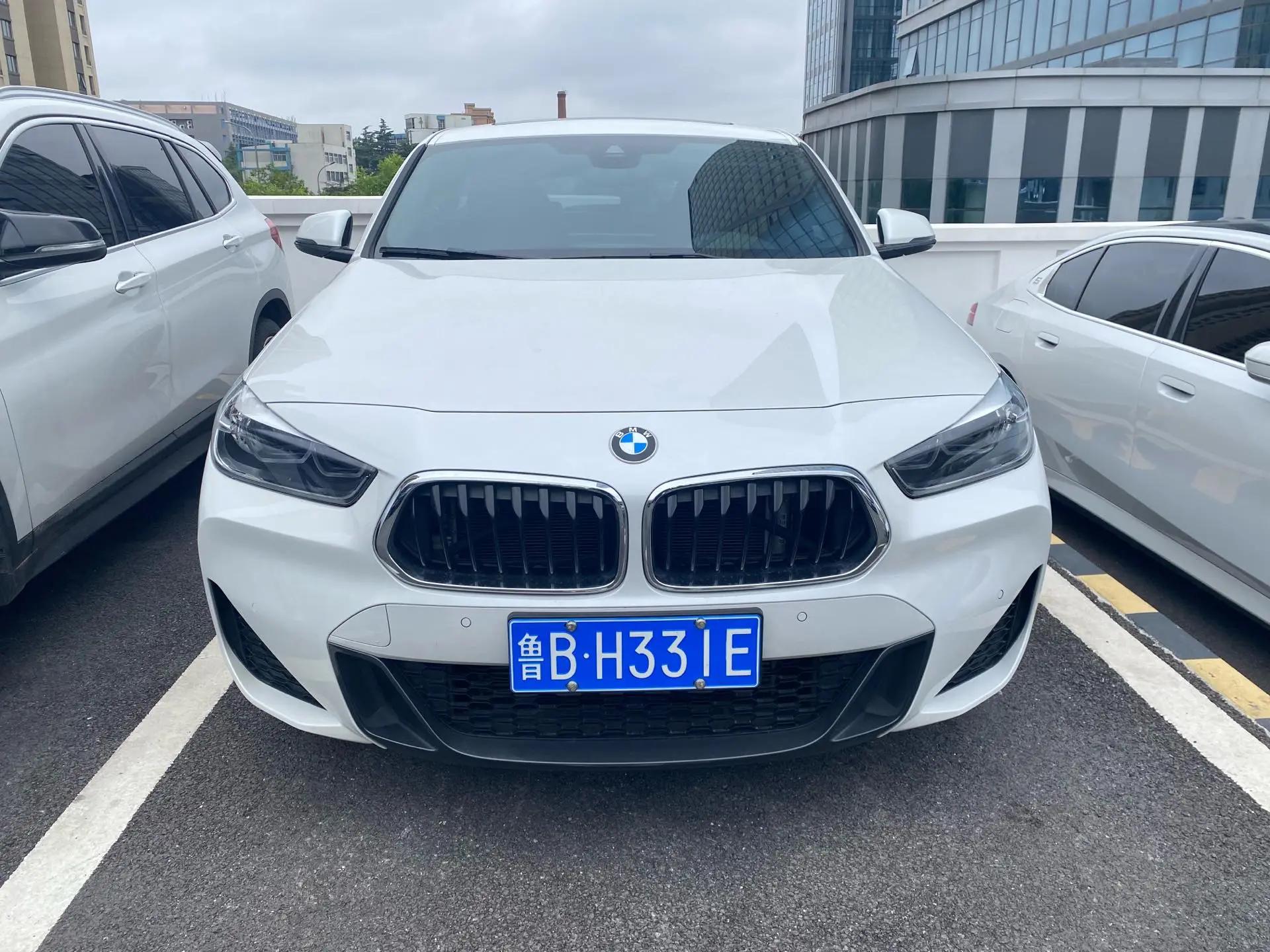 BMW X2 2021 xDrive25i M sports suit 2