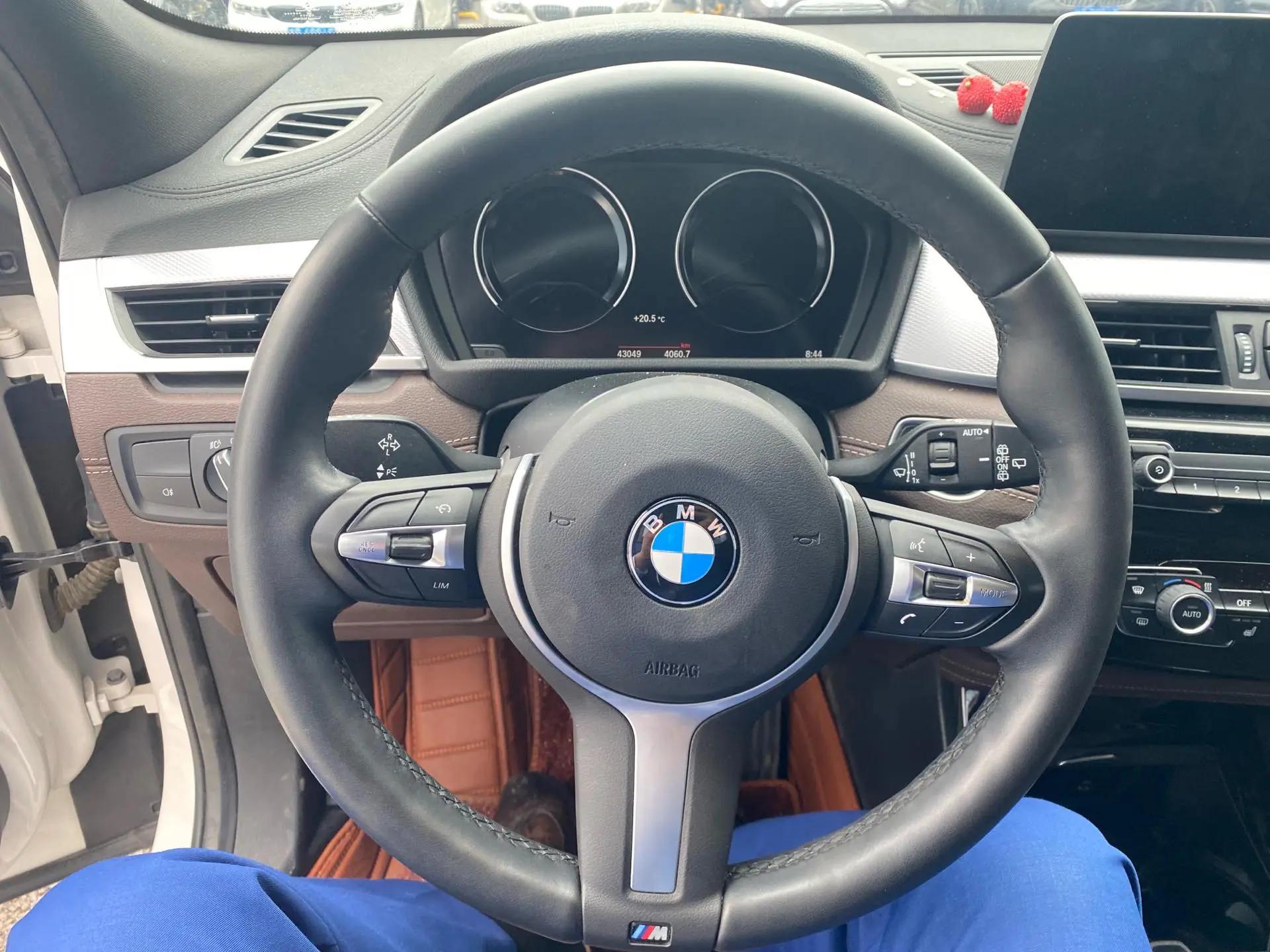 BMW X2 2021 xDrive25i M sports suit 6