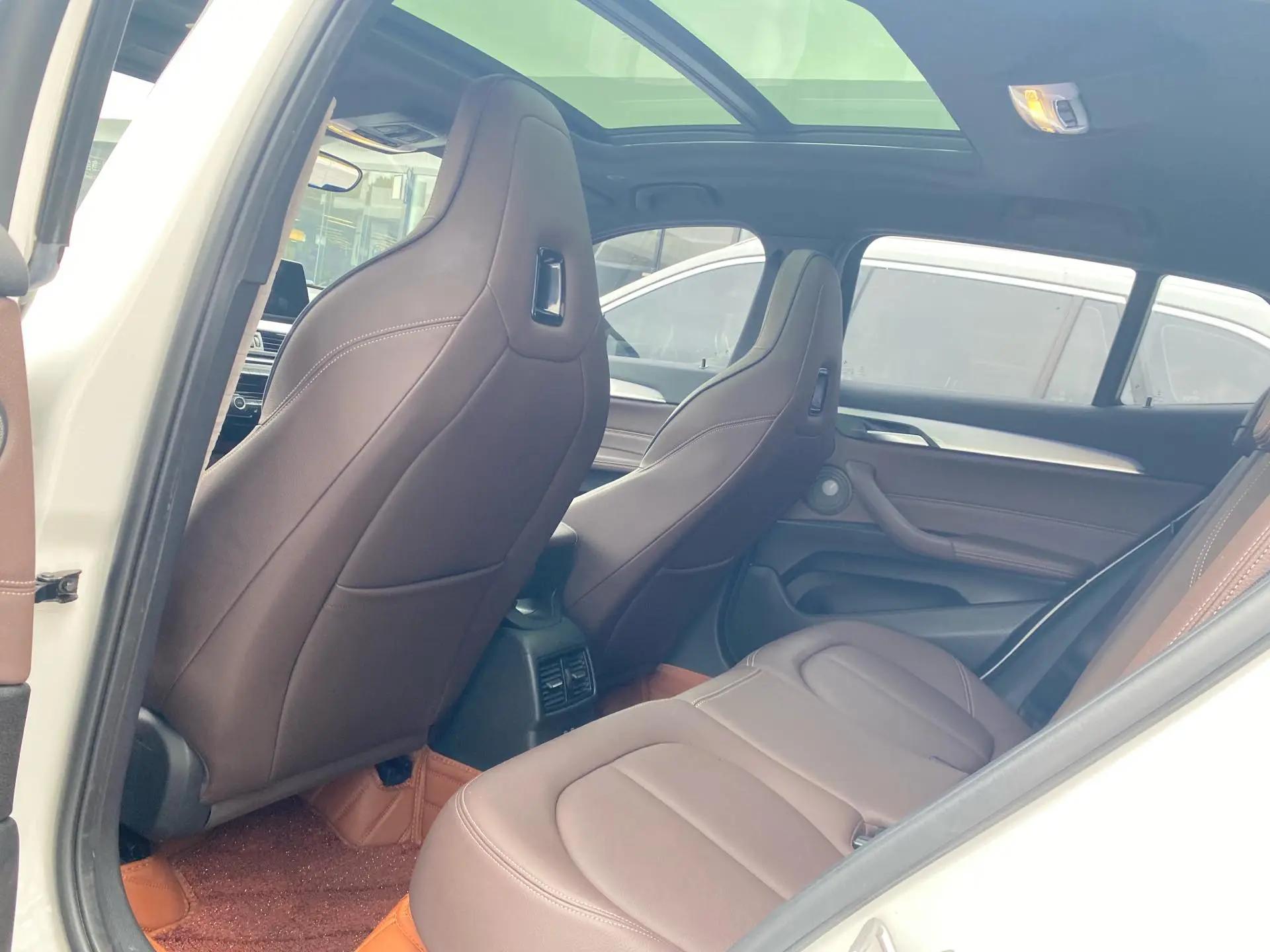 BMW X2 2021 xDrive25i M sports suit 8