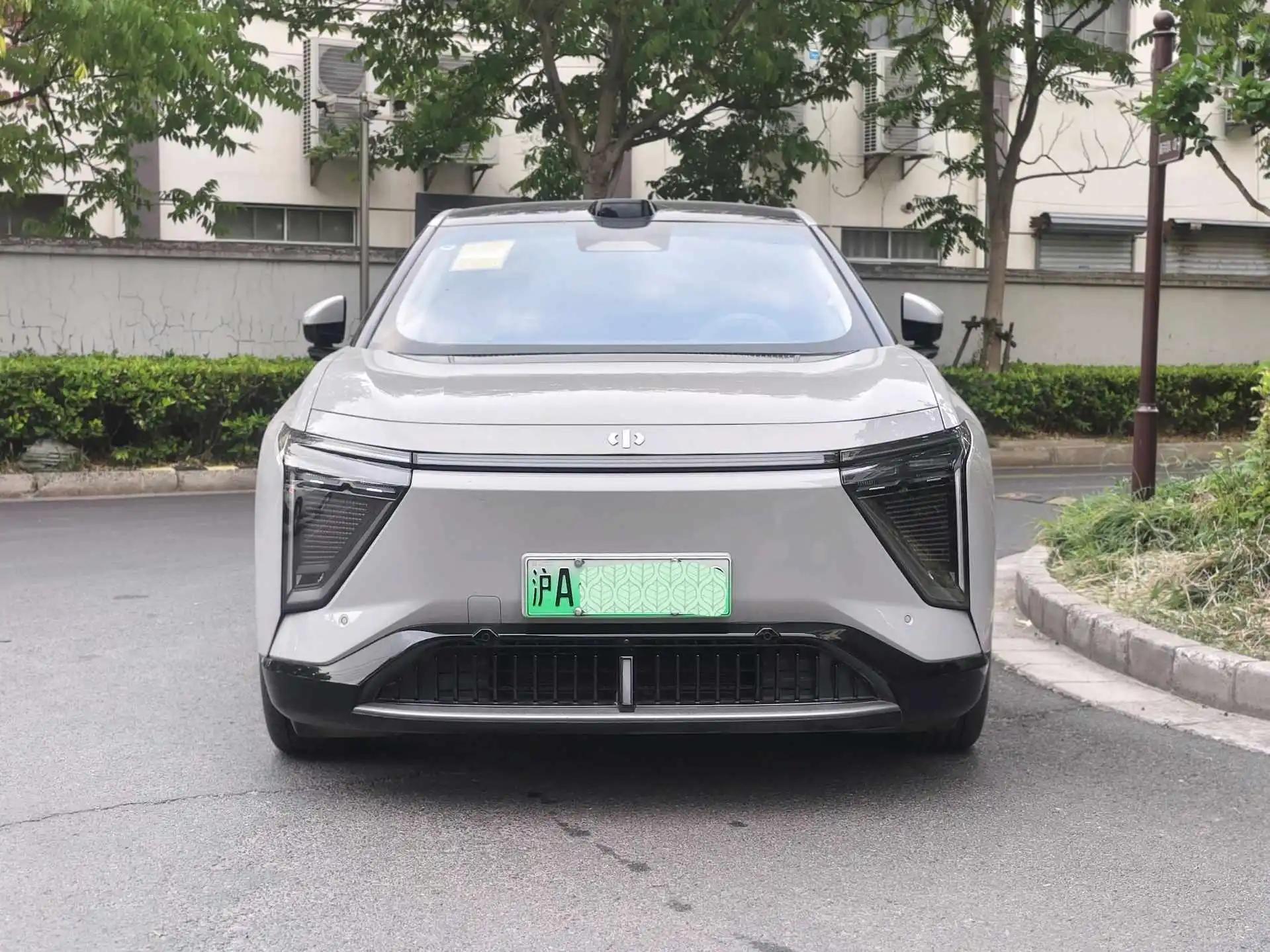 HiPhi HiPhi Y 2023 560km Elite Edition 2