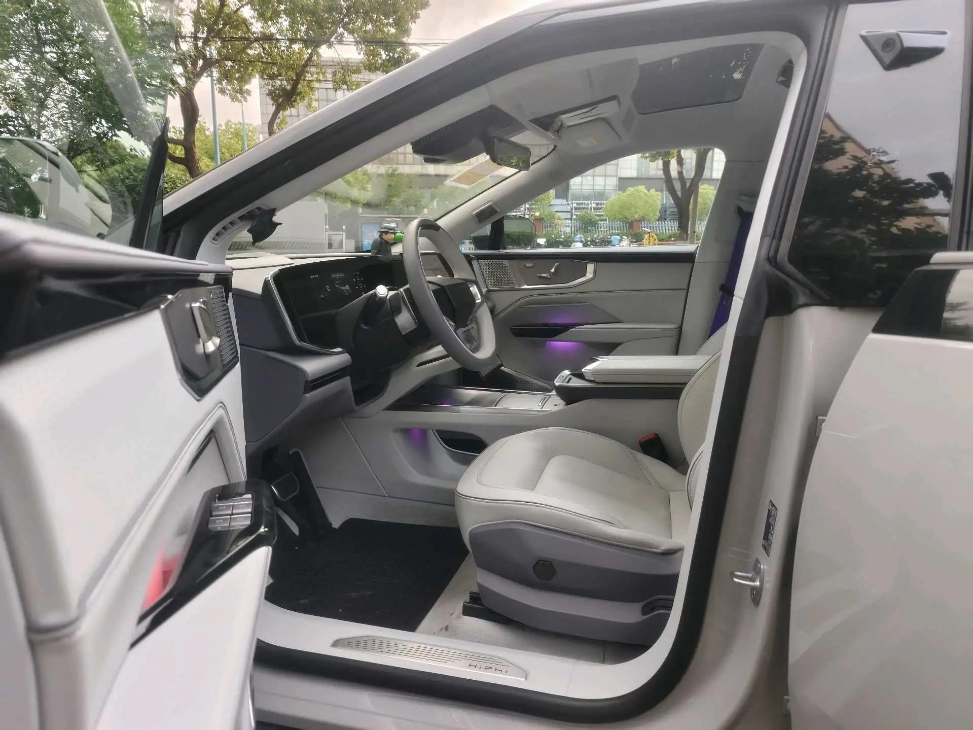 HiPhi HiPhi Y 2023 560km Elite Edition 4