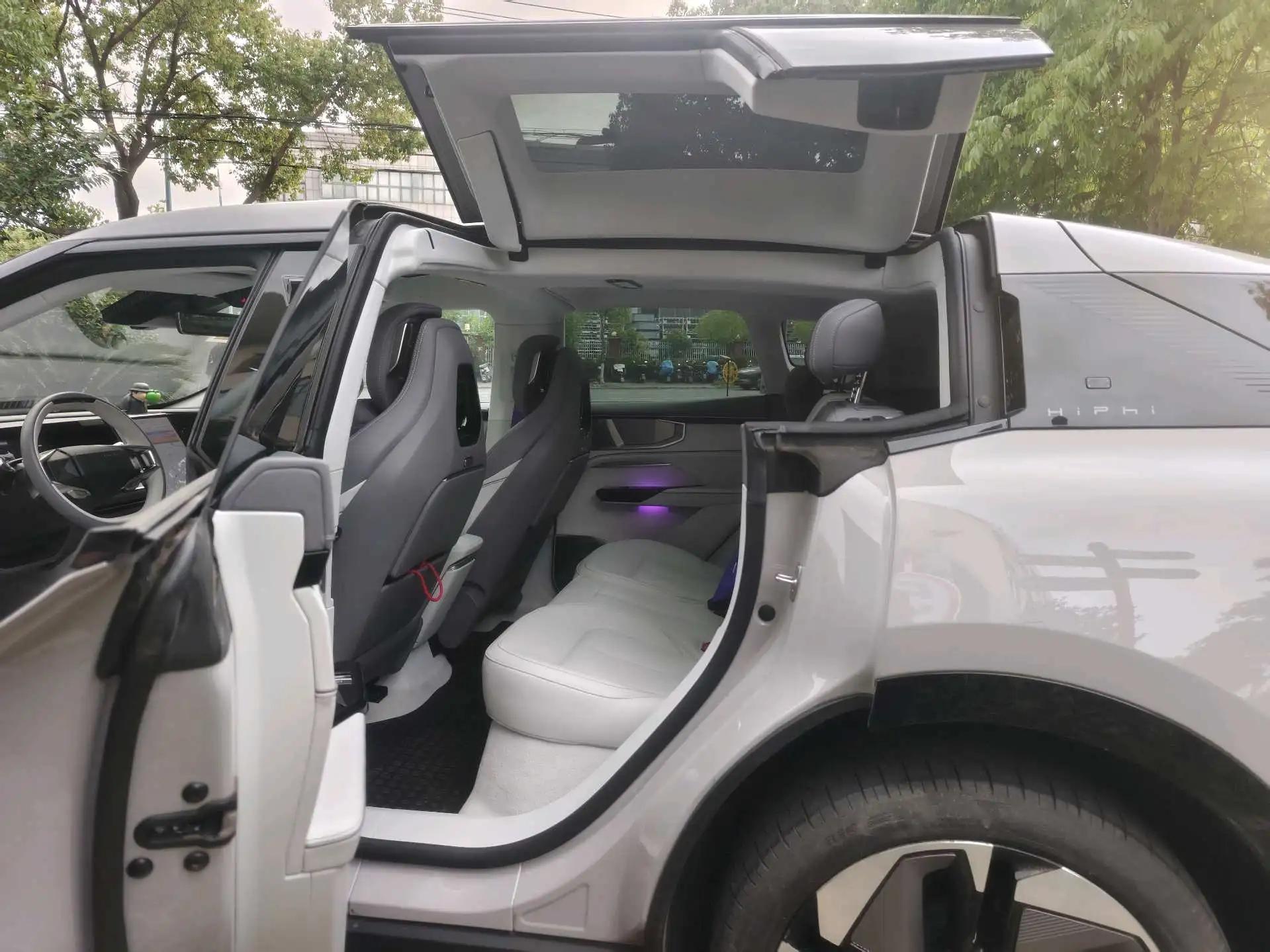 HiPhi HiPhi Y 2023 560km Elite Edition 5