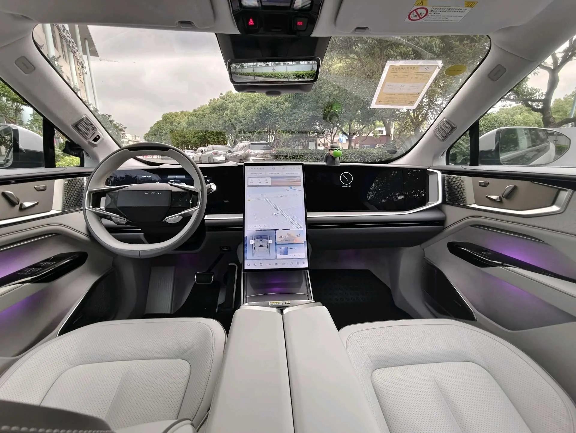 HiPhi HiPhi Y 2023 560km Elite Edition 6