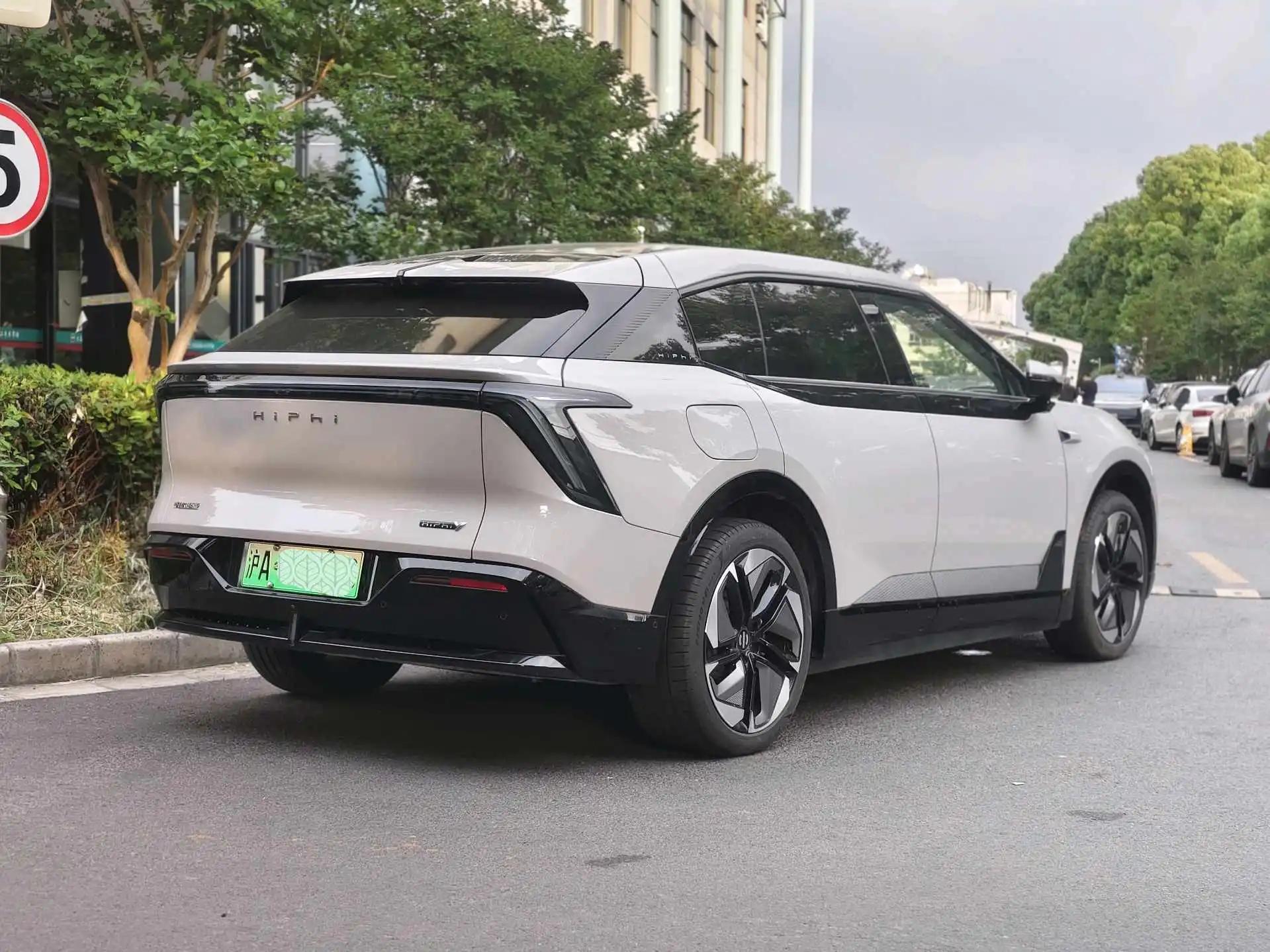 HiPhi HiPhi Y 2023 560km Elite Edition 7