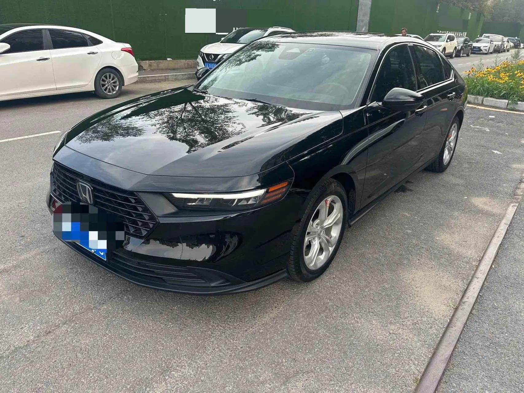 Honda 2023 11th Generation Accord 1.5T CVT 260TURBO Smart Enjoyment Edition Automatic