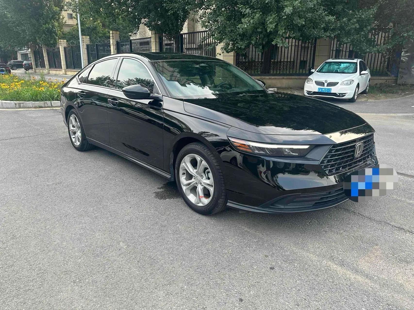 Honda 2023 11th Generation Accord 1.5T CVT 260TURBO Smart Enjoyment Edition Automatic 2