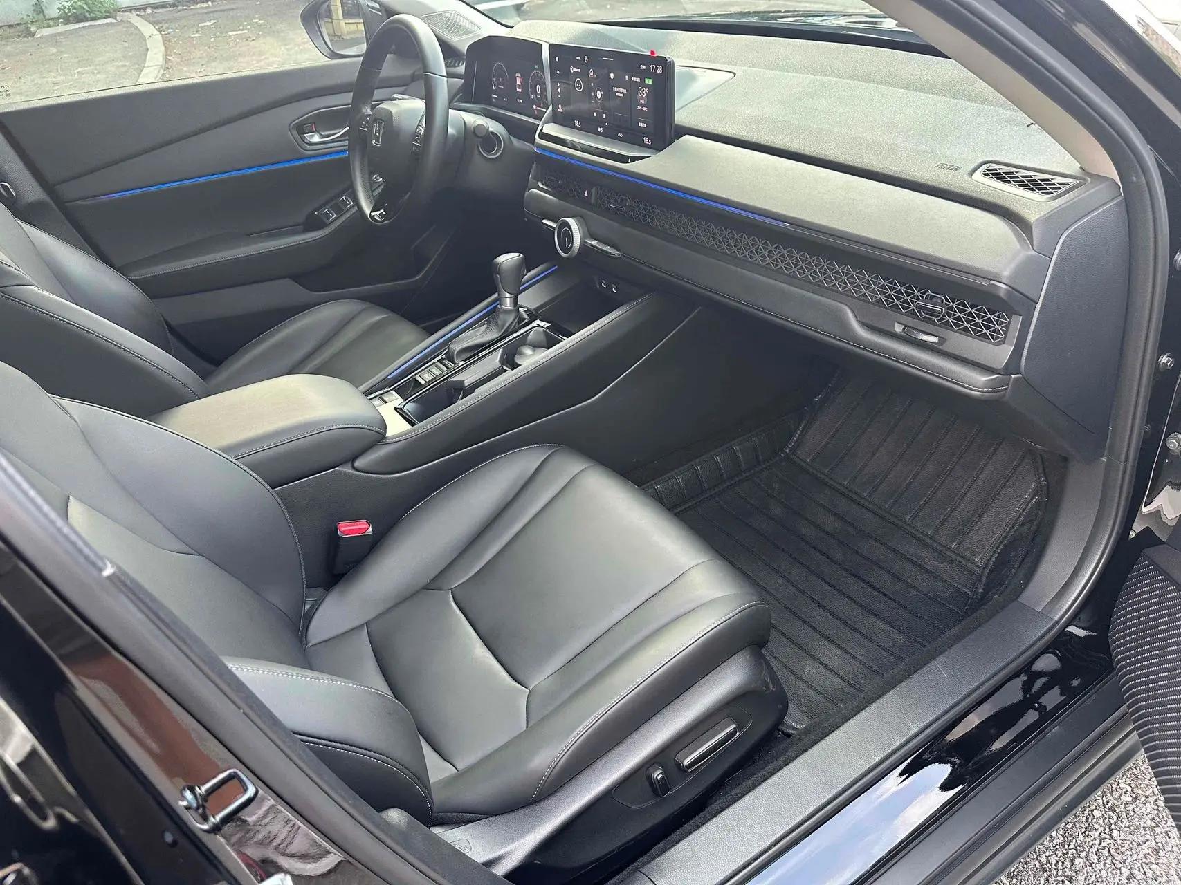 Honda 2023 11th Generation Accord 1.5T CVT 260TURBO Smart Enjoyment Edition Automatic 4