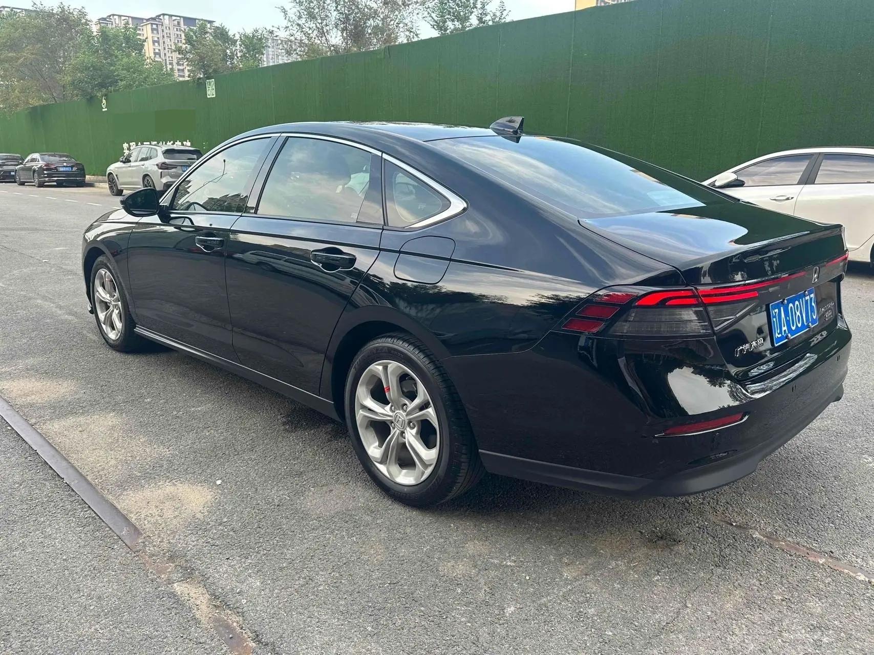 Honda 2023 11th Generation Accord 1.5T CVT 260TURBO Smart Enjoyment Edition Automatic 5