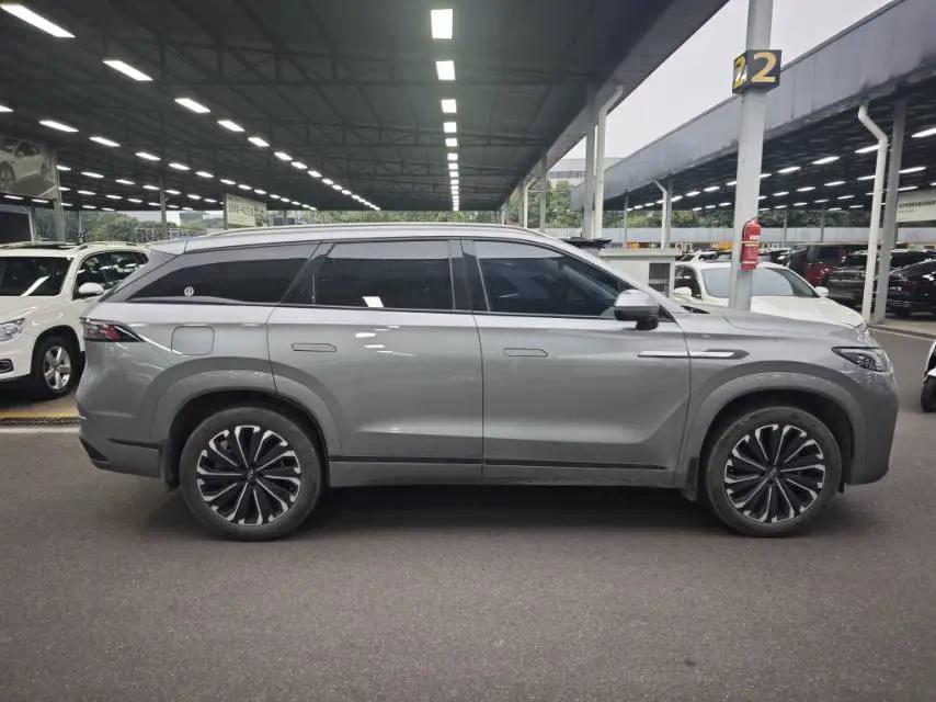 Ruihu 9 2023 2.0T Automatic Four-wheel Drive to Perfect Edition 5 4