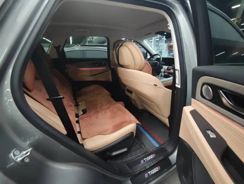 Ruihu 9 2023 2.0T Automatic Four-wheel Drive to Perfect Edition 5 7