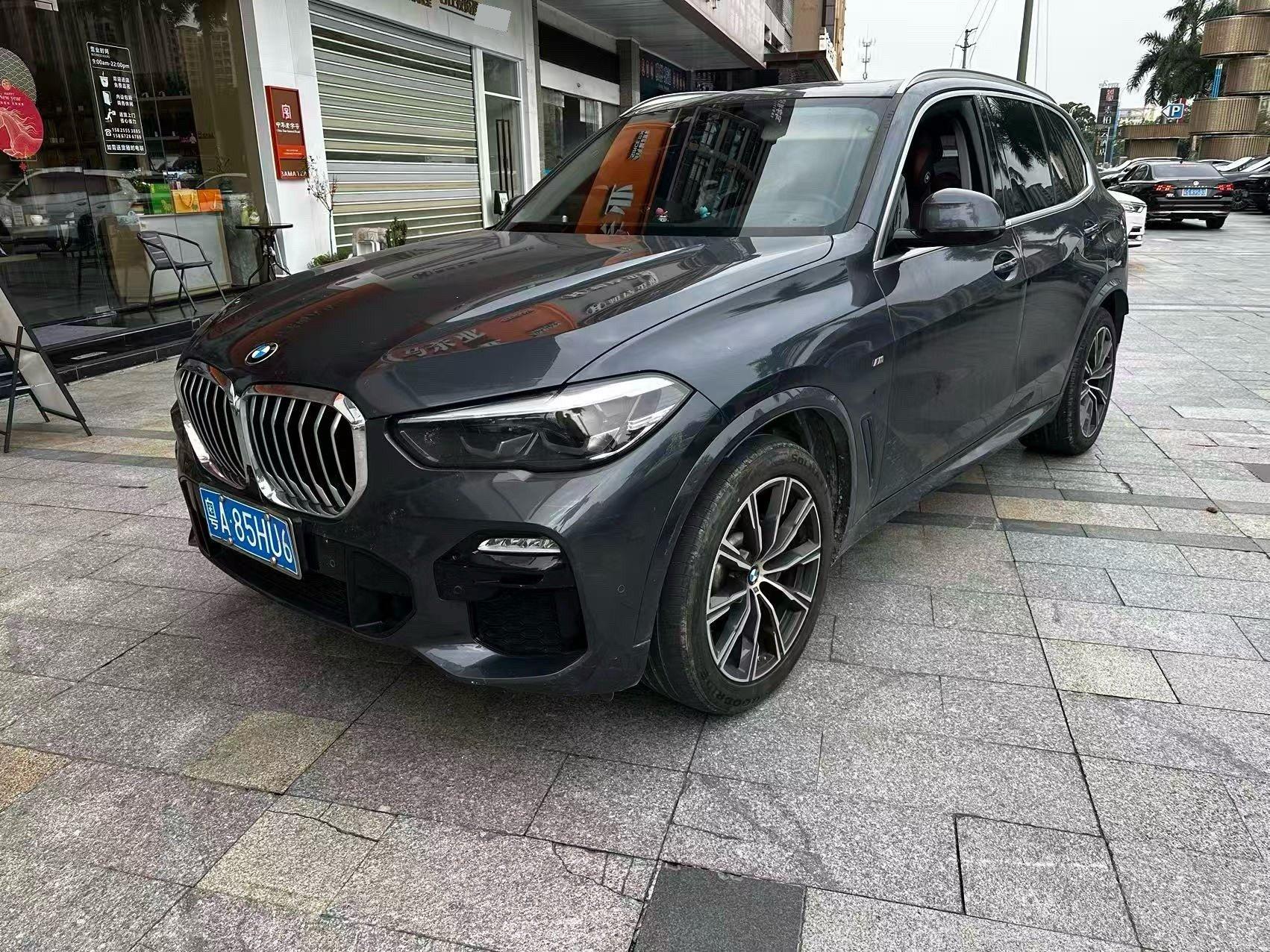 BMW X5 (Imported) 2021 xDrive30i M Sports Suit