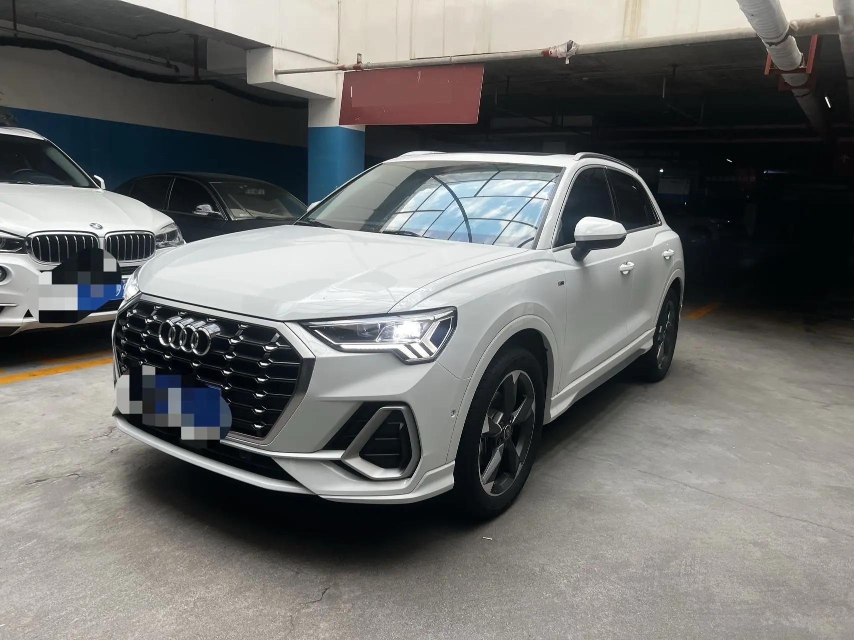 Audi Q3 2021 35 TFSI Fashion Elegant