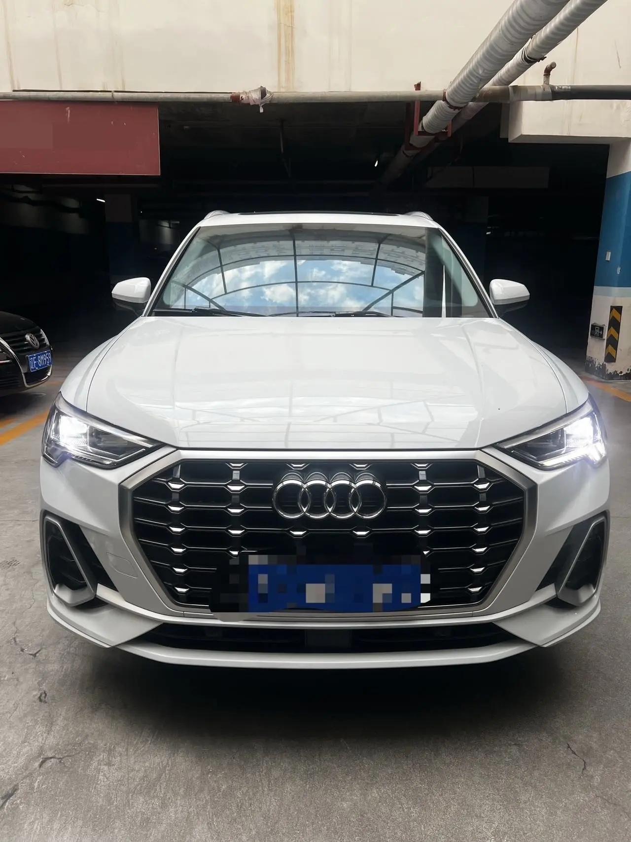 Audi Q3 2021 35 TFSI Fashion Elegant 2