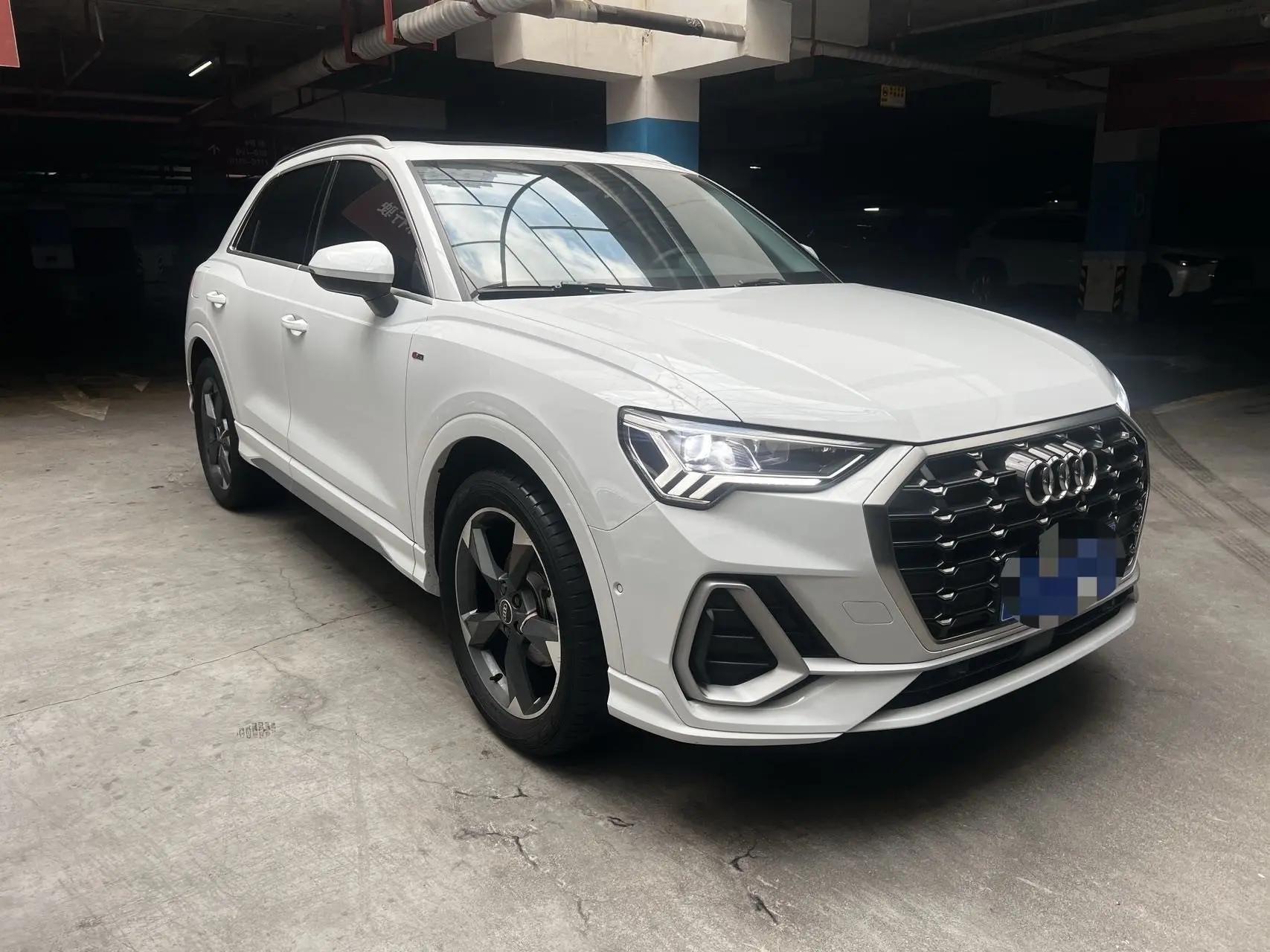 Audi Q3 2021 35 TFSI Fashion Elegant 3