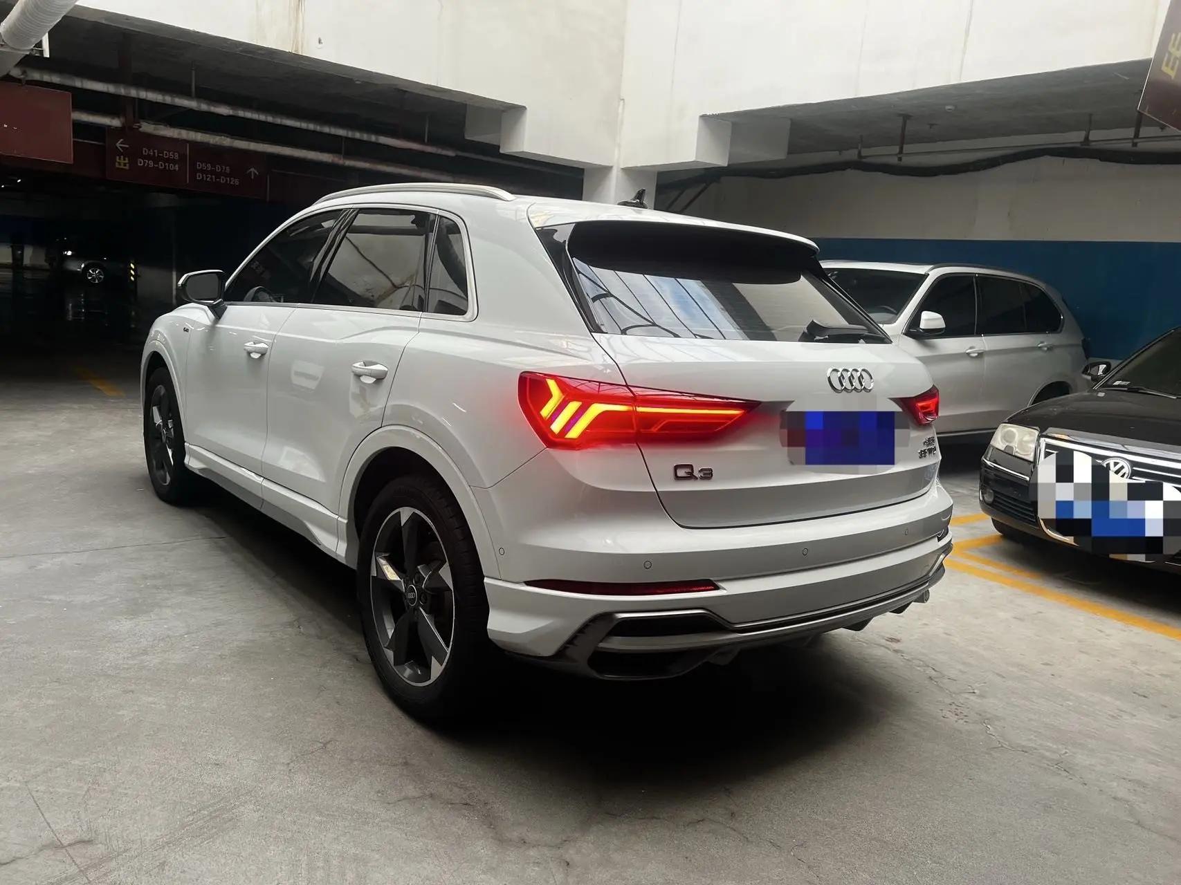Audi Q3 2021 35 TFSI Fashion Elegant 4