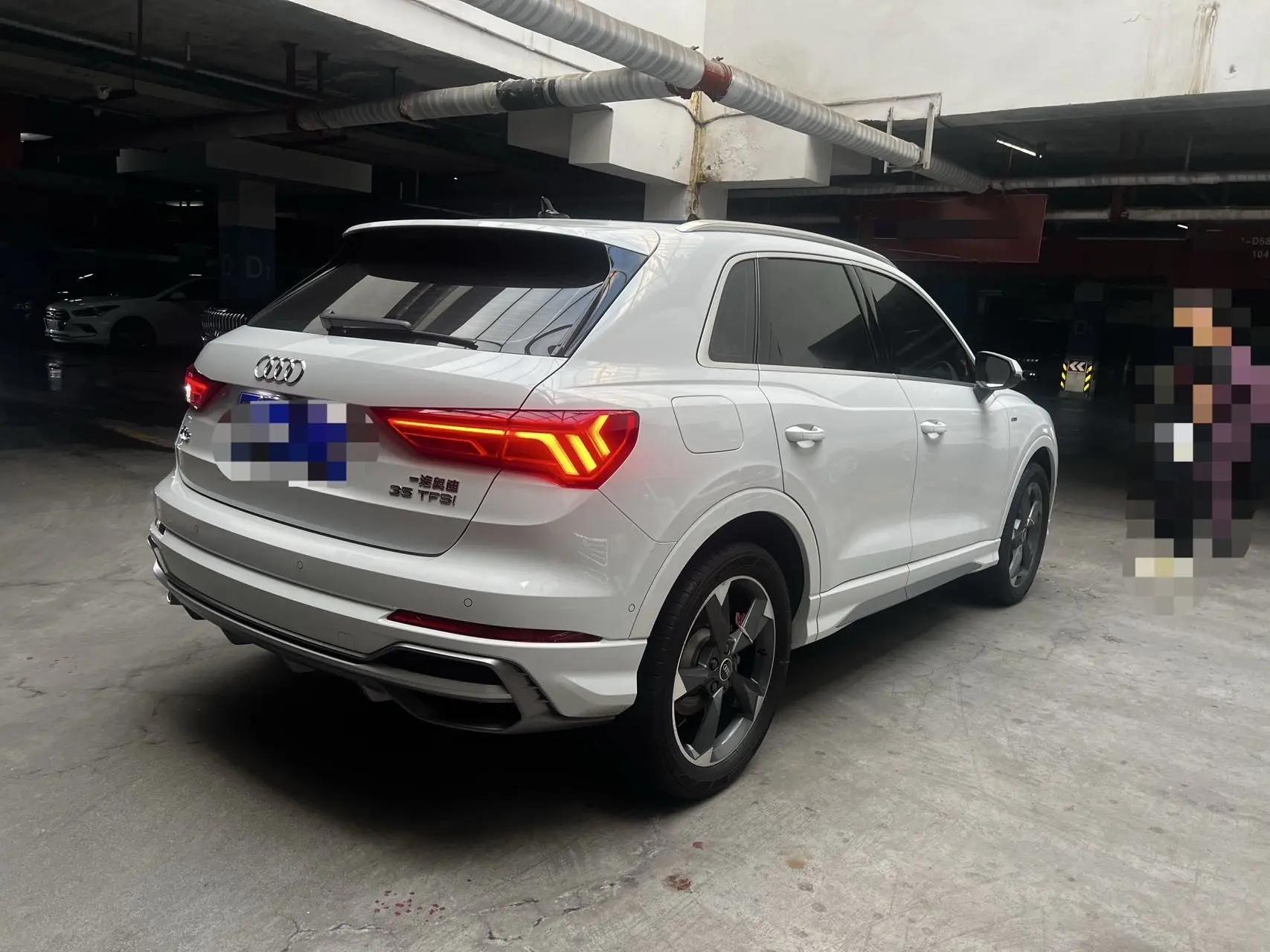 Audi Q3 2021 35 TFSI Fashion Elegant 5