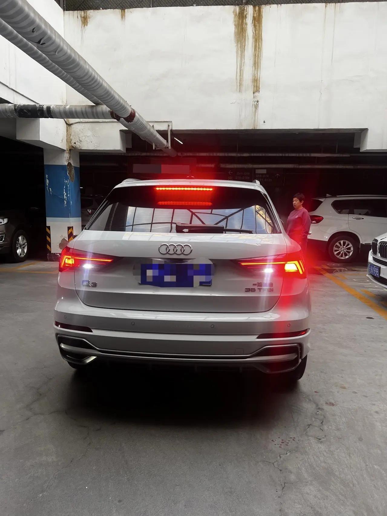 Audi Q3 2021 35 TFSI Fashion Elegant 6