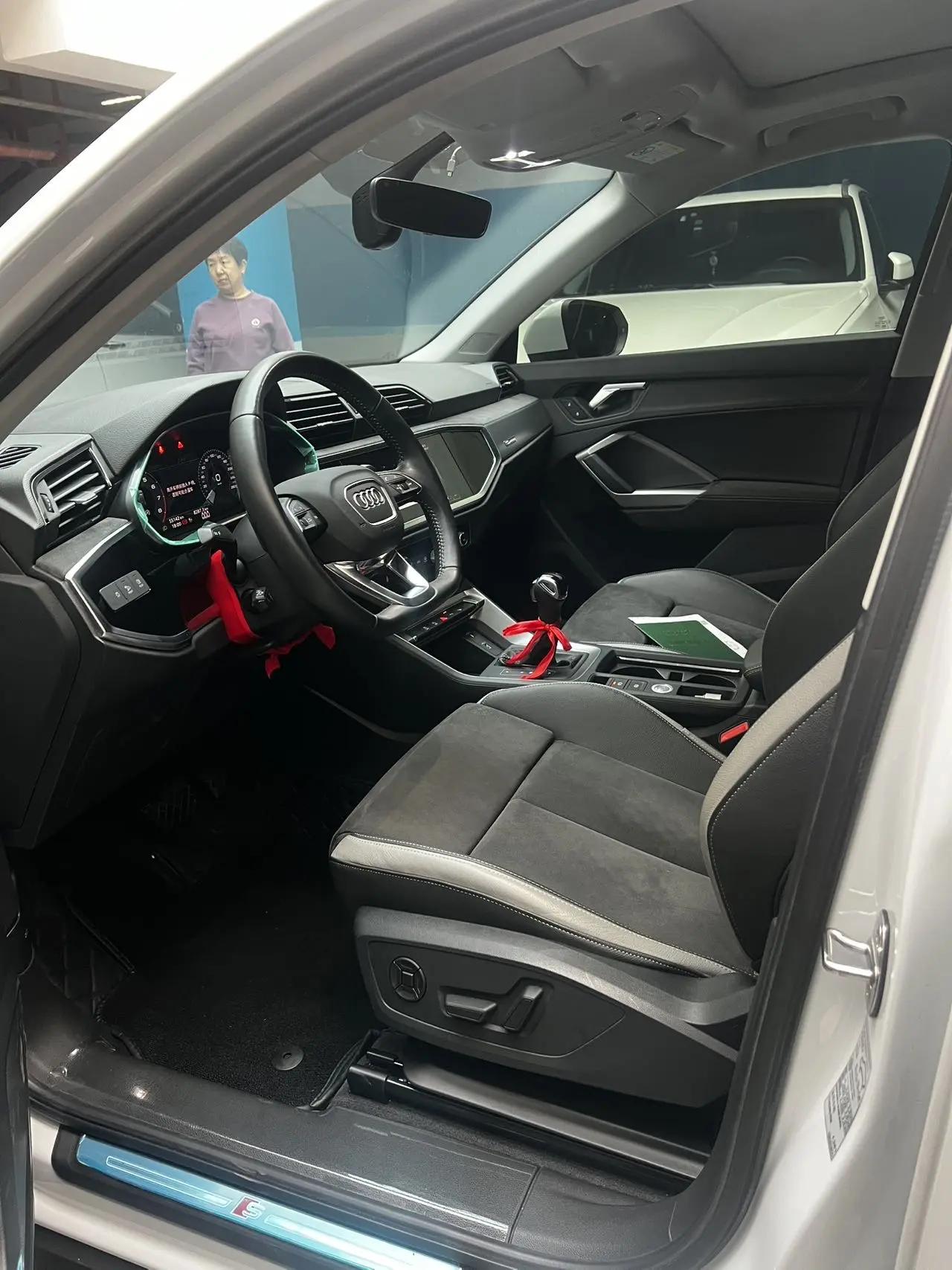Audi Q3 2021 35 TFSI Fashion Elegant 7