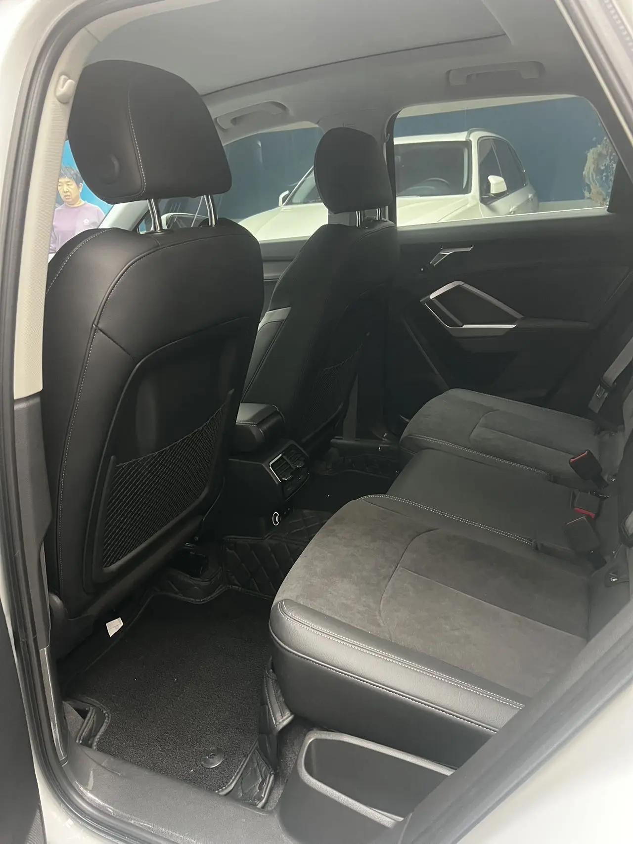 Audi Q3 2021 35 TFSI Fashion Elegant 8