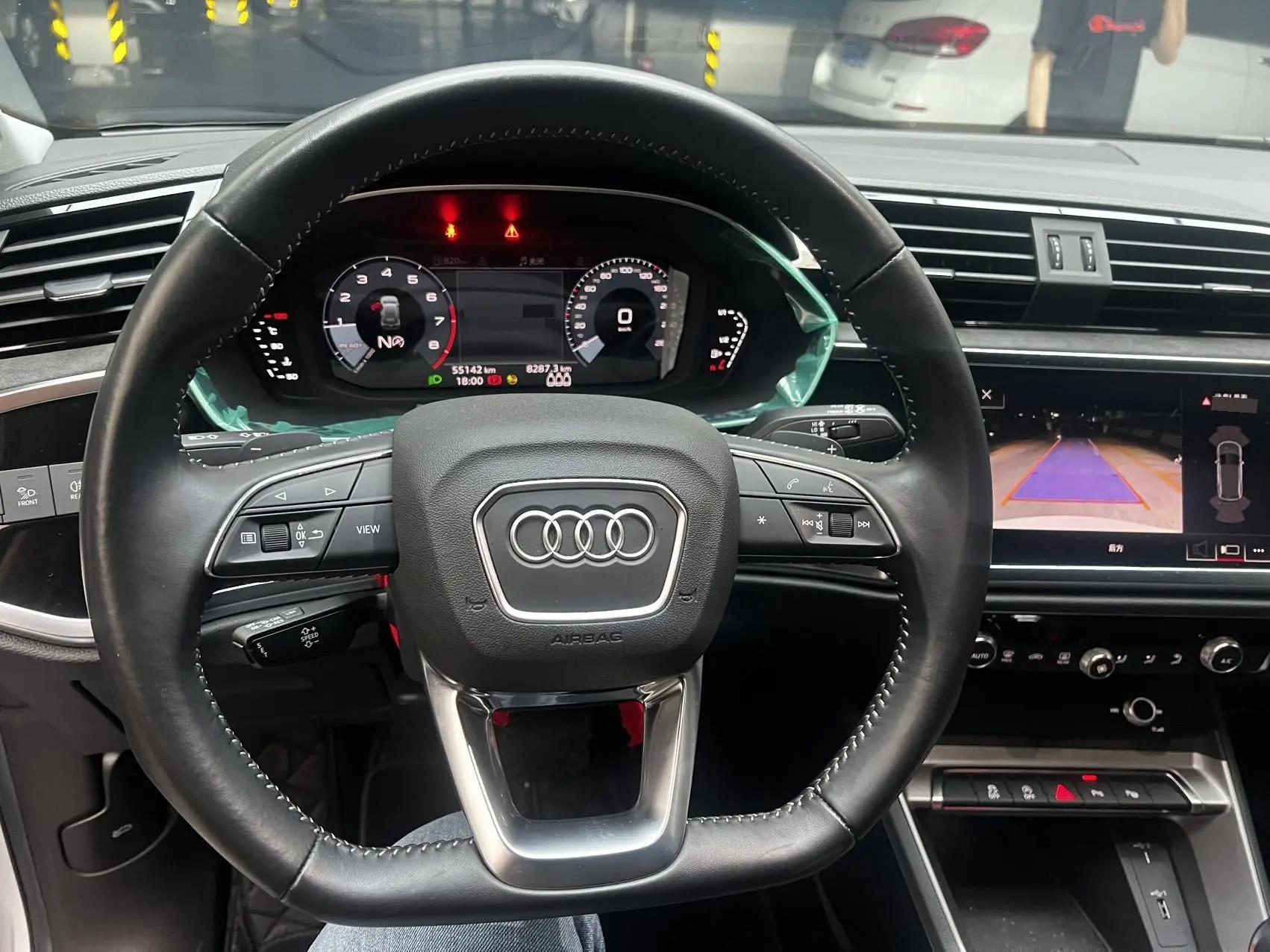 Audi Q3 2021 35 TFSI Fashion Elegant 9