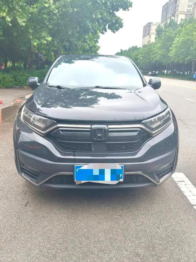 Honda CR-V 2021 240TURBO CVT 4-wheel drive Blackadder Edition 2