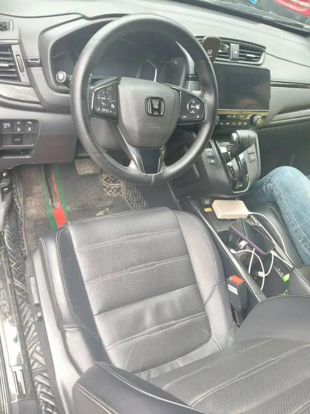 Honda CR-V 2021 240TURBO CVT 4-wheel drive Blackadder Edition 5