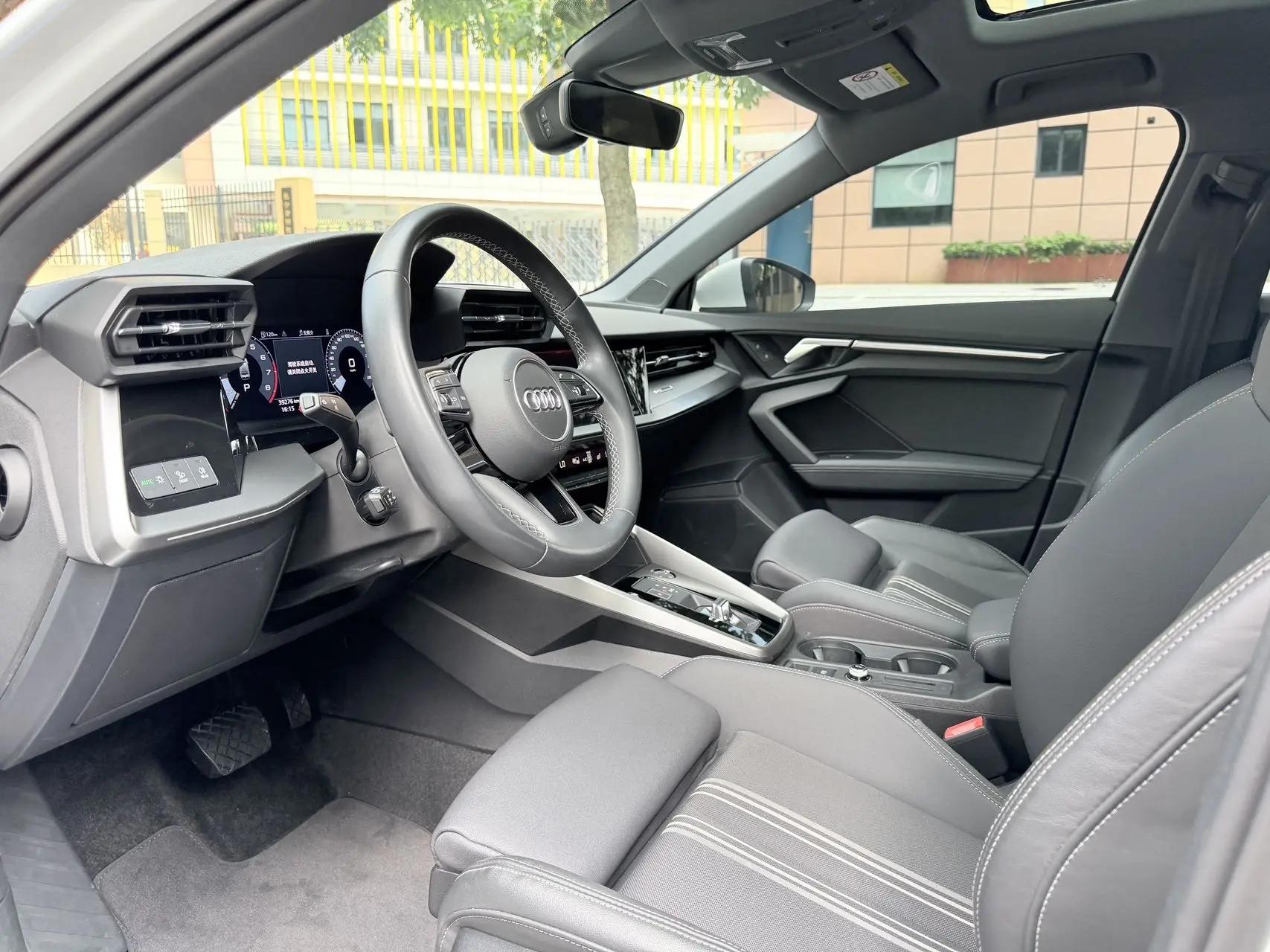 Audi 2023 A3L Limousine 1.4TFSI 35TFSI Sporty (facelift) Automatic 7