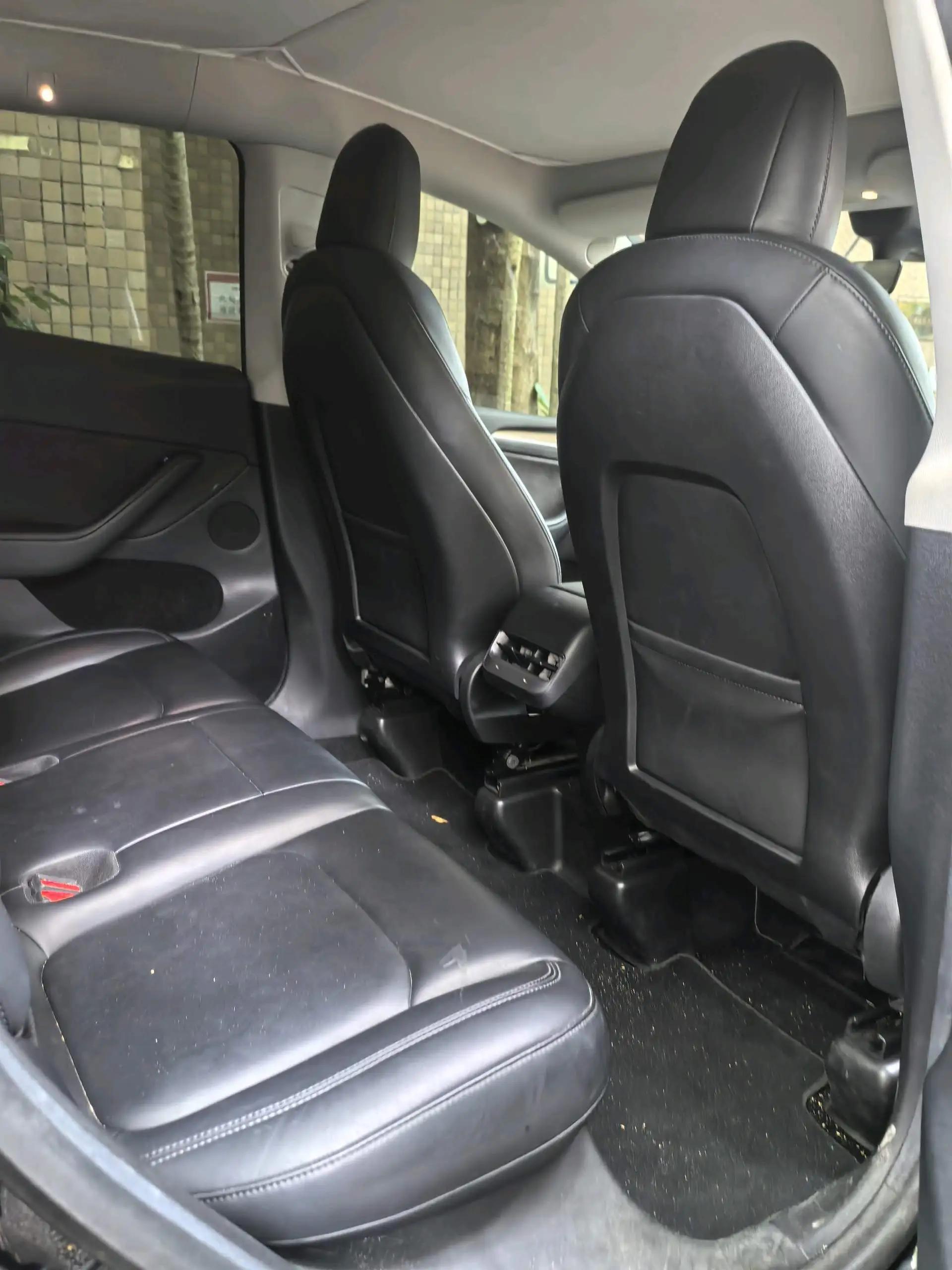 Model Y 2022 rear-wheel drive version 5