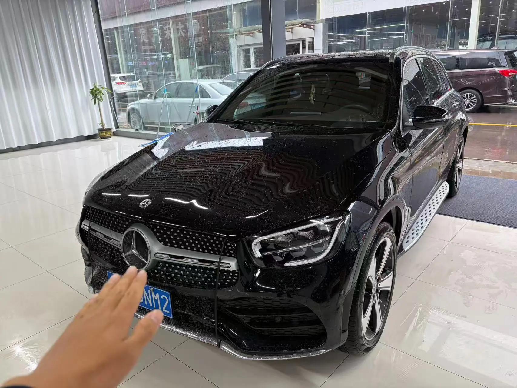 Mercedes Benz GLC 2022 Model Facelift GLC 300 L 4MATIC Sporty Version