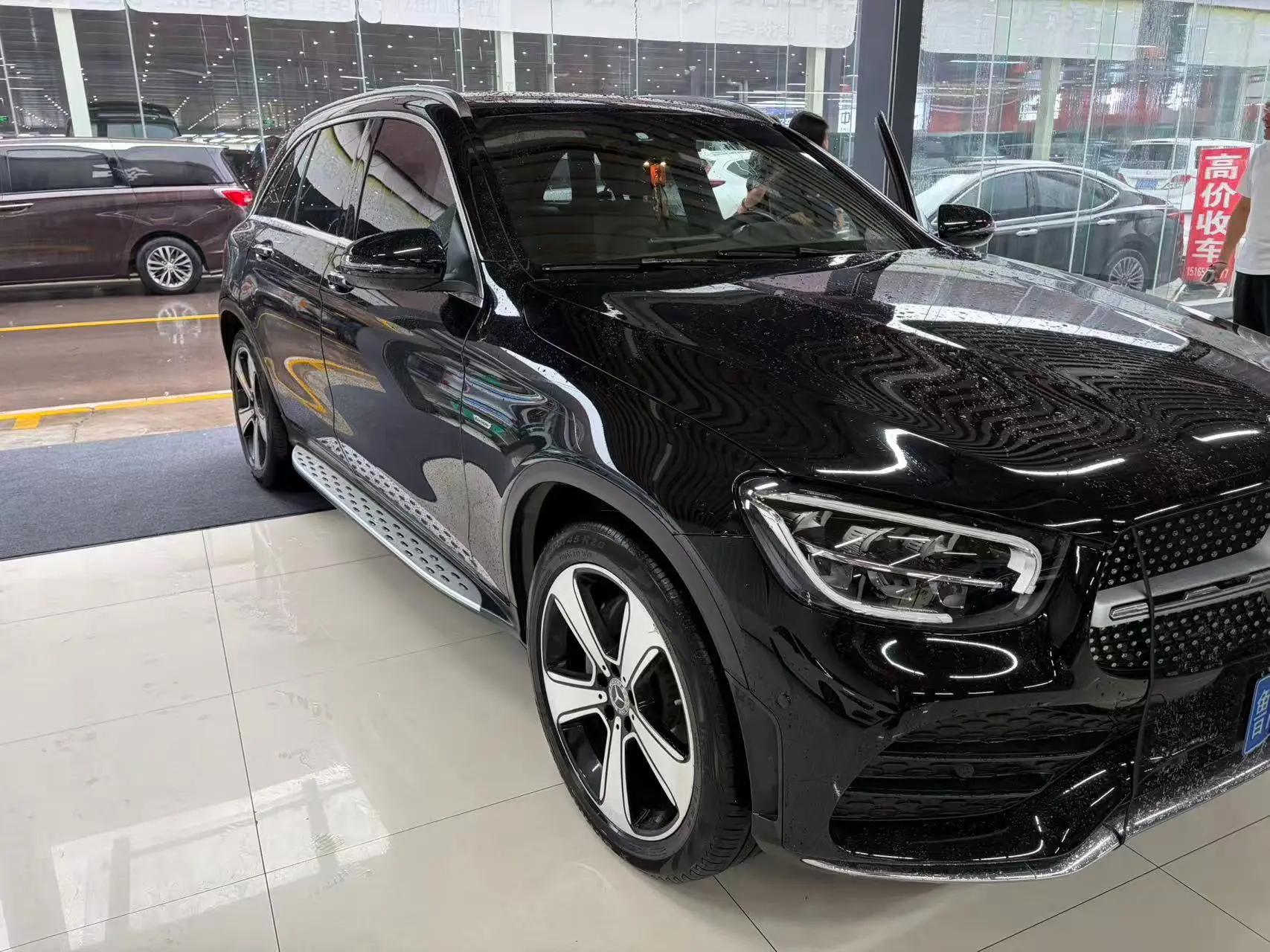 Mercedes Benz GLC 2022 Model Facelift GLC 300 L 4MATIC Sporty Version 2