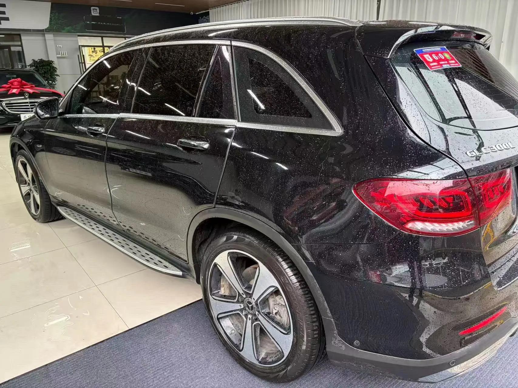 Mercedes Benz GLC 2022 Model Facelift GLC 300 L 4MATIC Sporty Version 3
