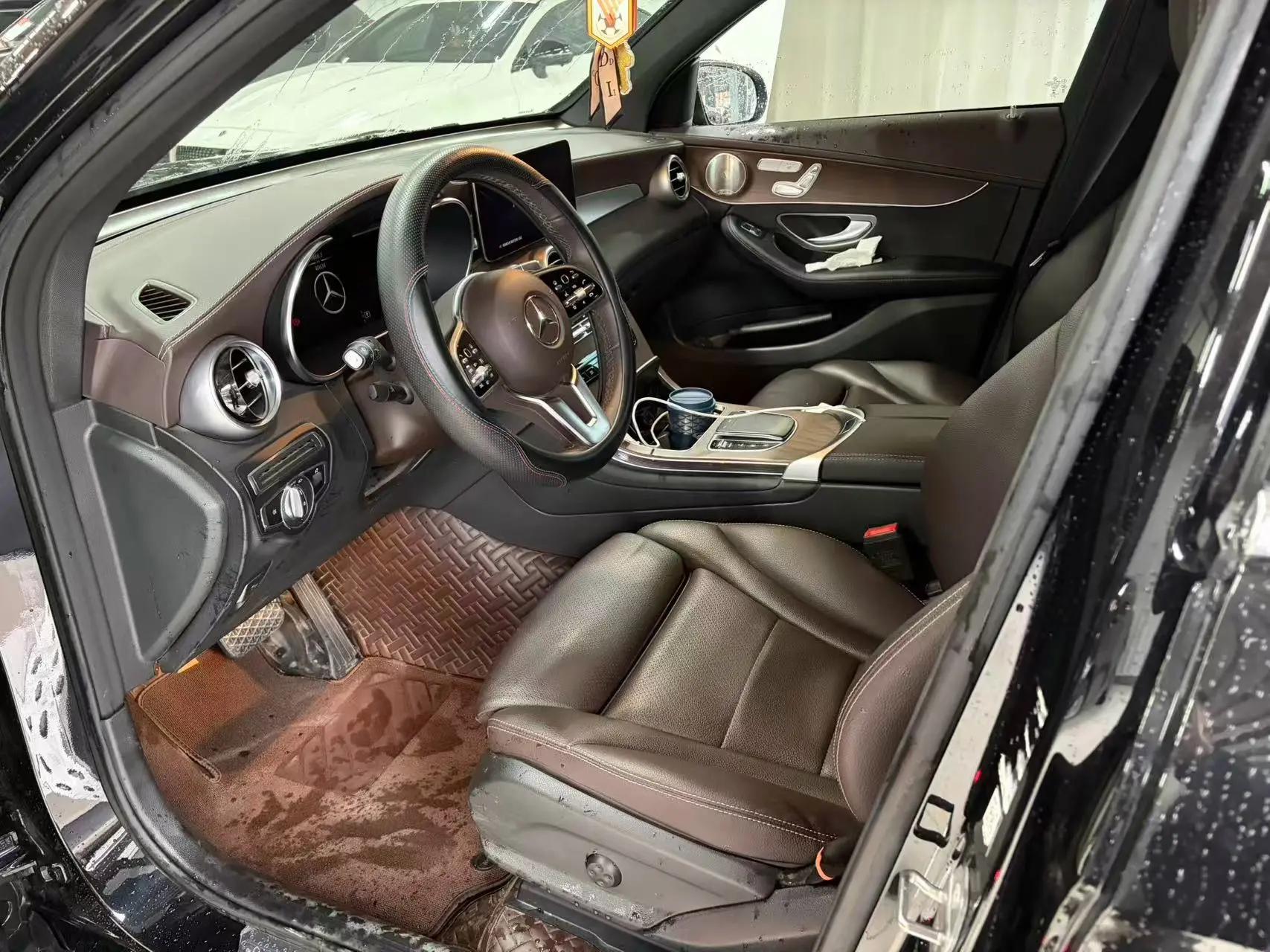 Mercedes Benz GLC 2022 Model Facelift GLC 300 L 4MATIC Sporty Version 4