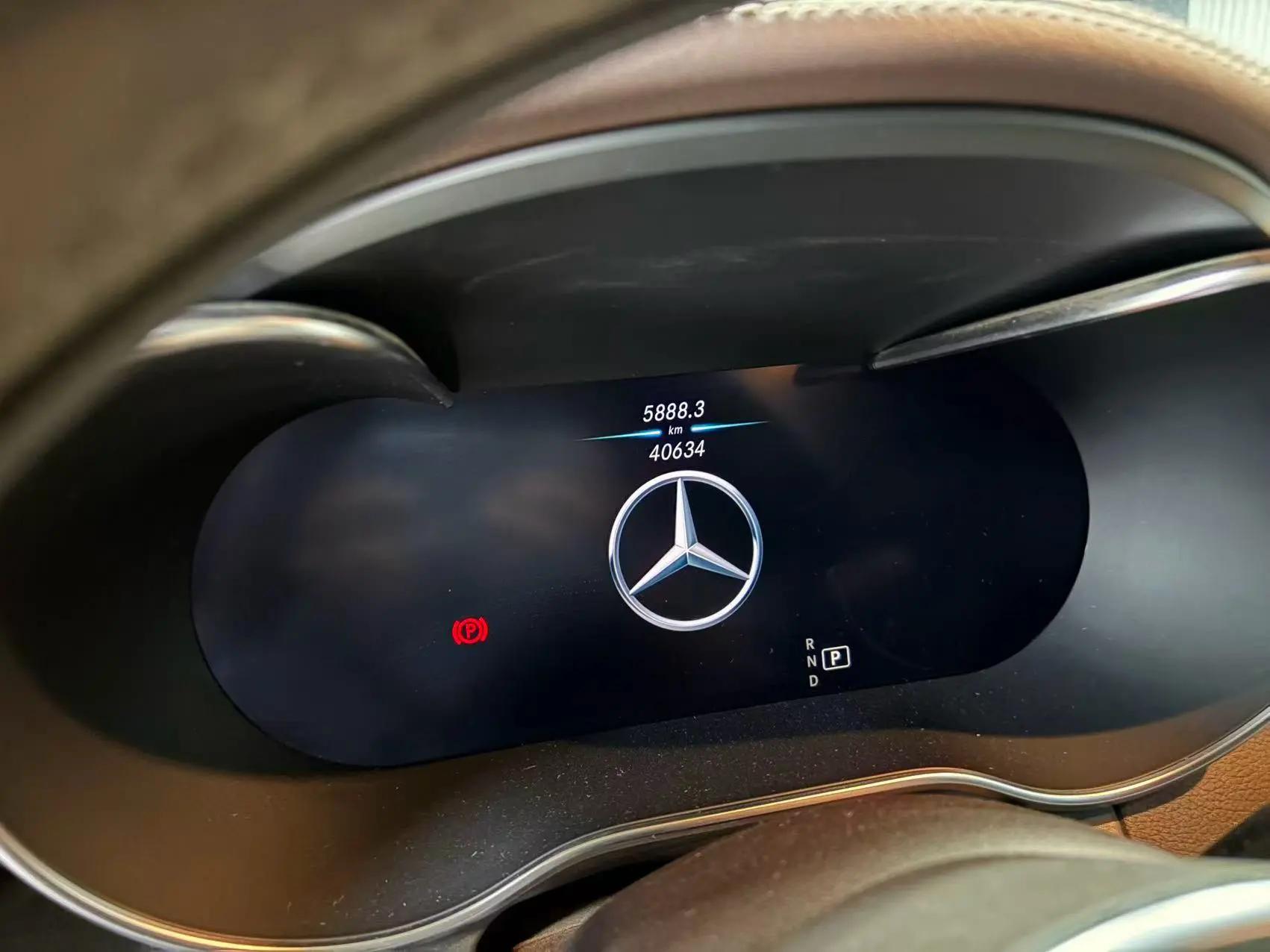 Mercedes Benz GLC 2022 Model Facelift GLC 300 L 4MATIC Sporty Version 6