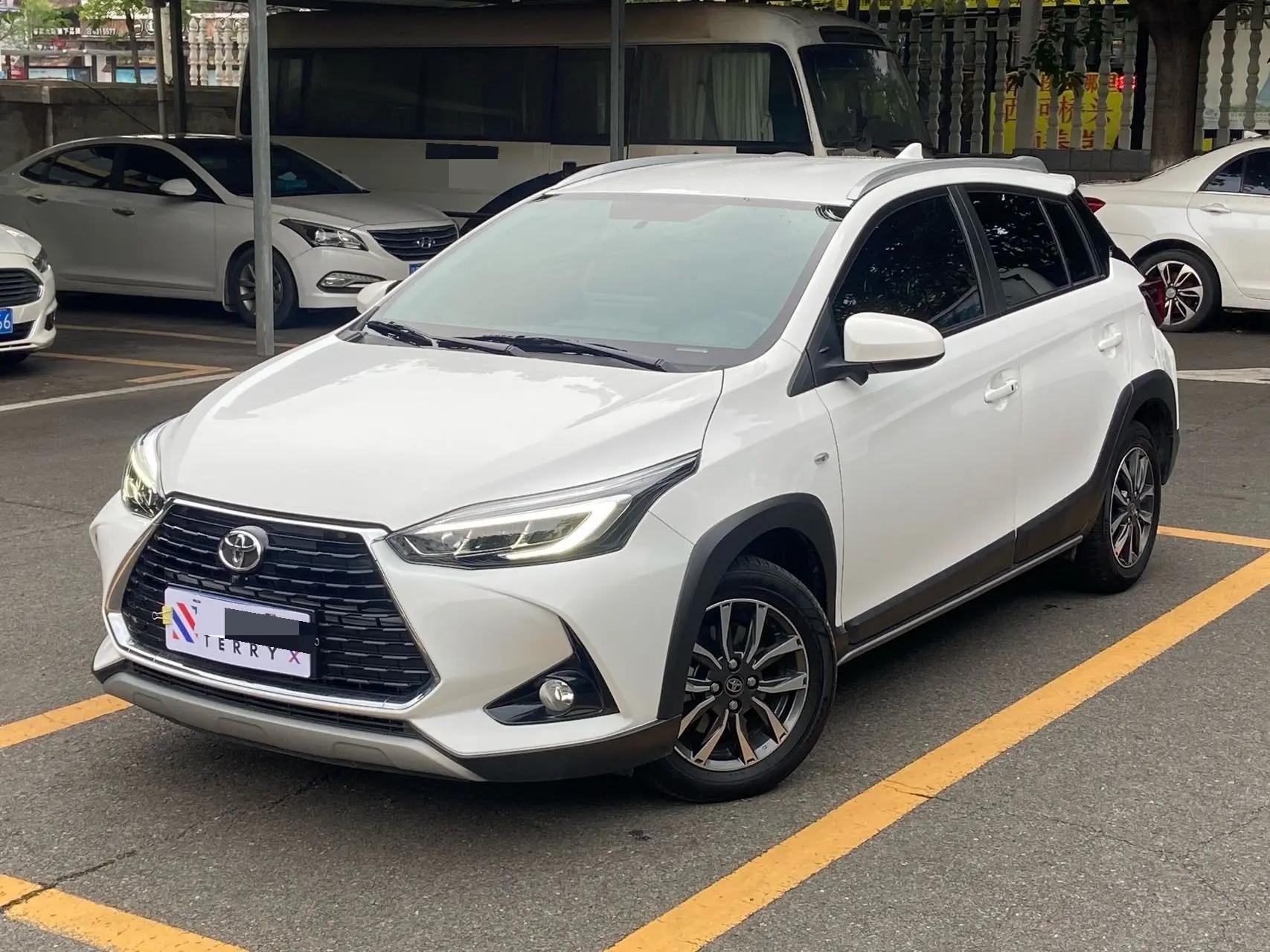 YARiS L Zhixuan 2022 1.5L CVT Deluxe PLUS Edition