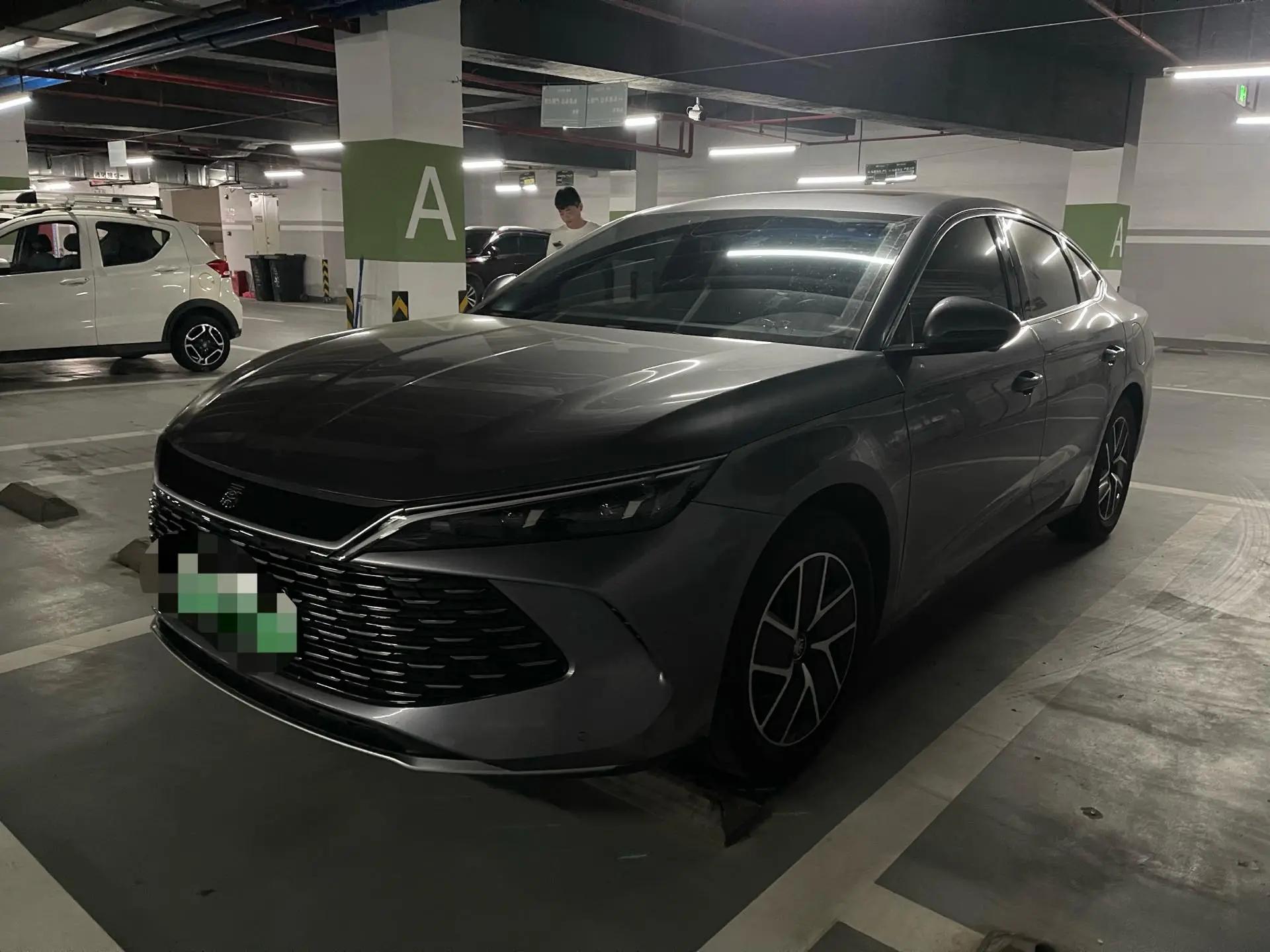 Qin L 2024 DM-i 120KM Leading Edition