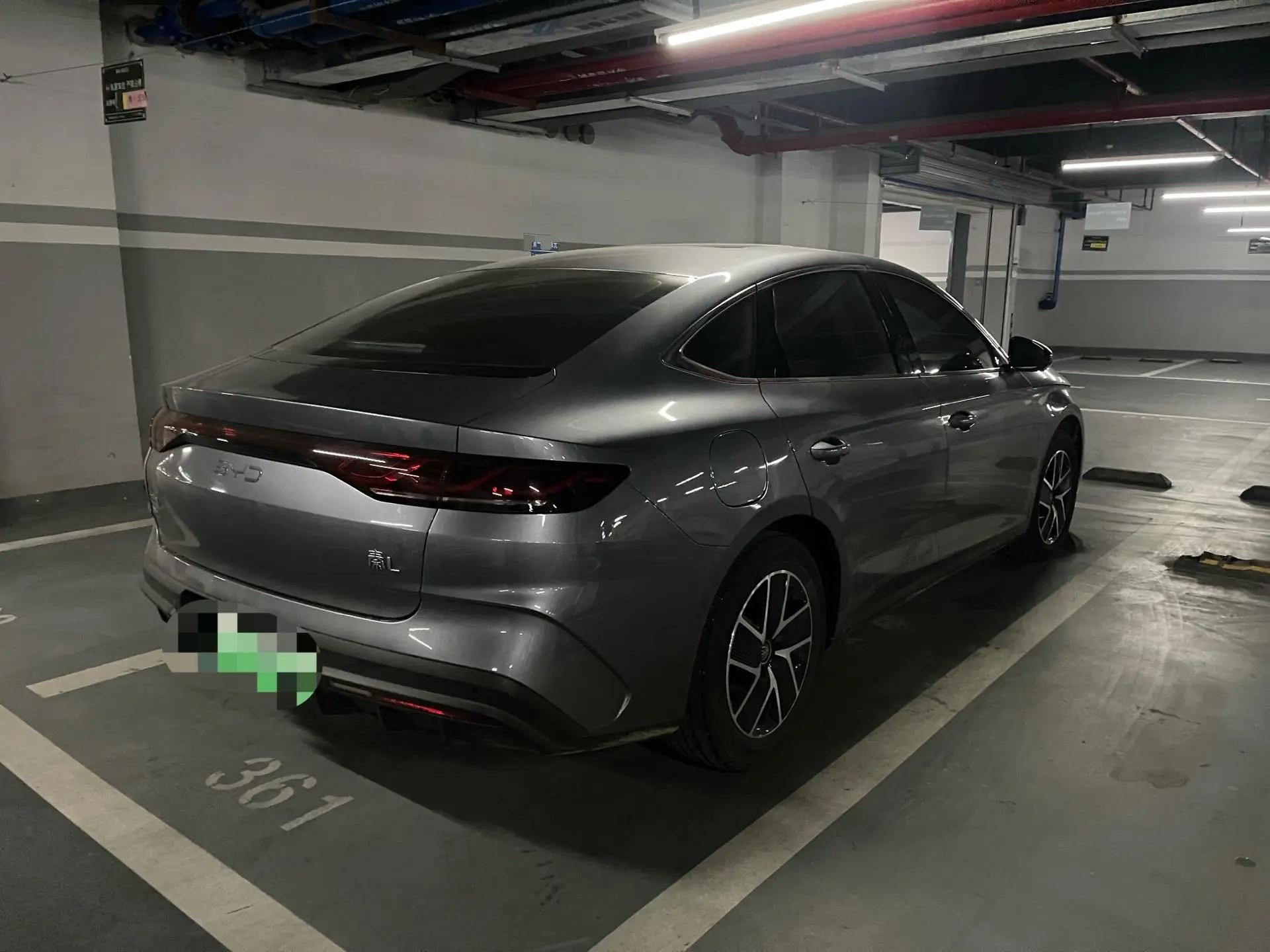 Qin L 2024 DM-i 120KM Leading Edition 2
