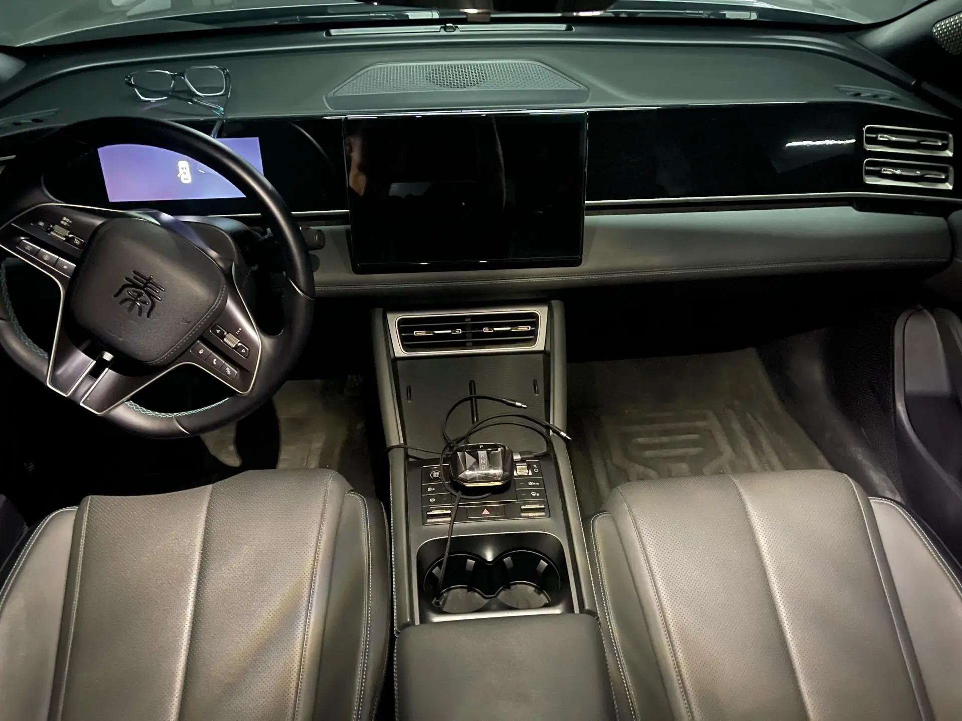 Qin L 2024 DM-i 120KM Leading Edition 5