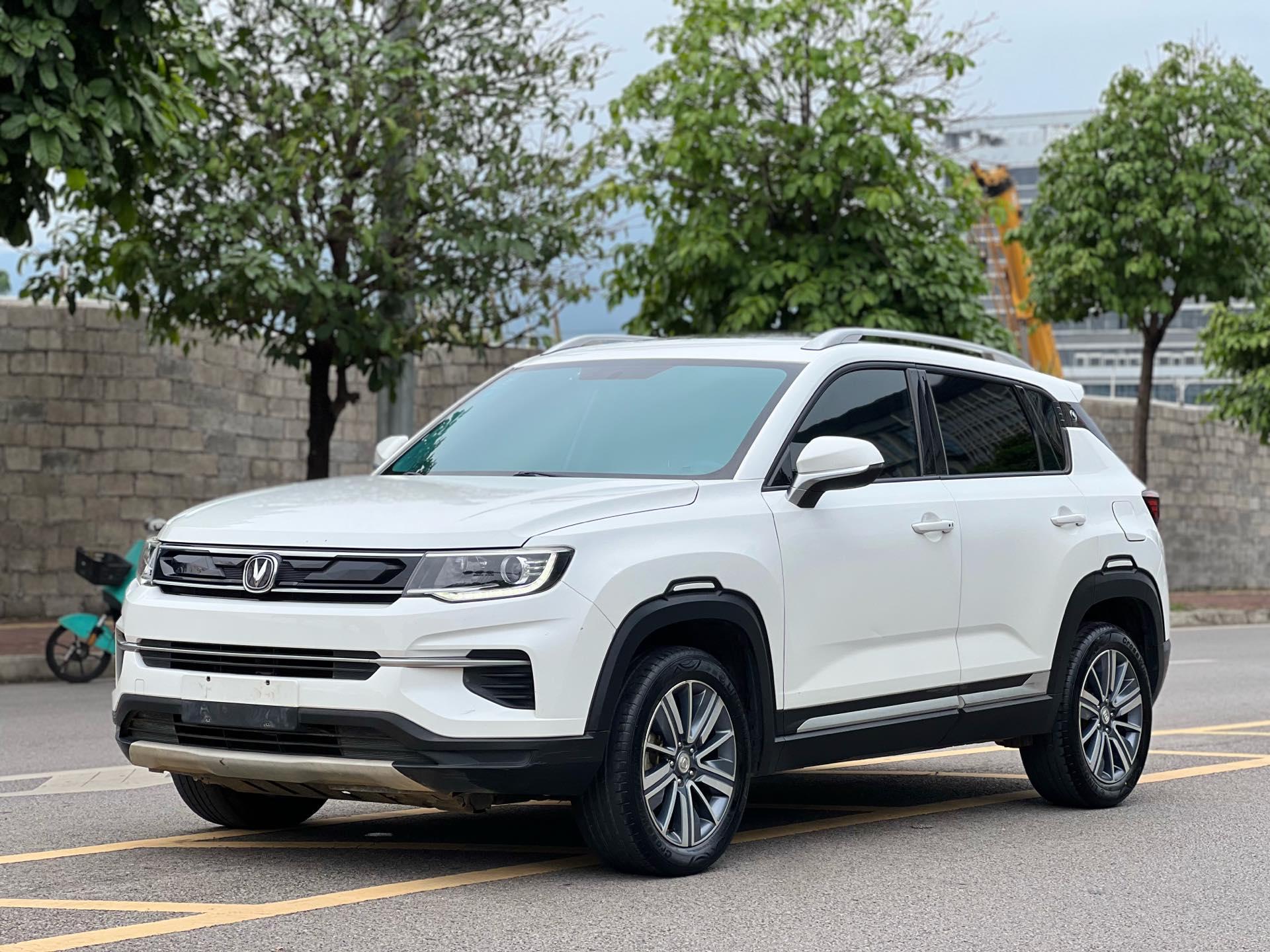 ChangAn CS35PLUS 2019 1.6L Manual Smooth Edition