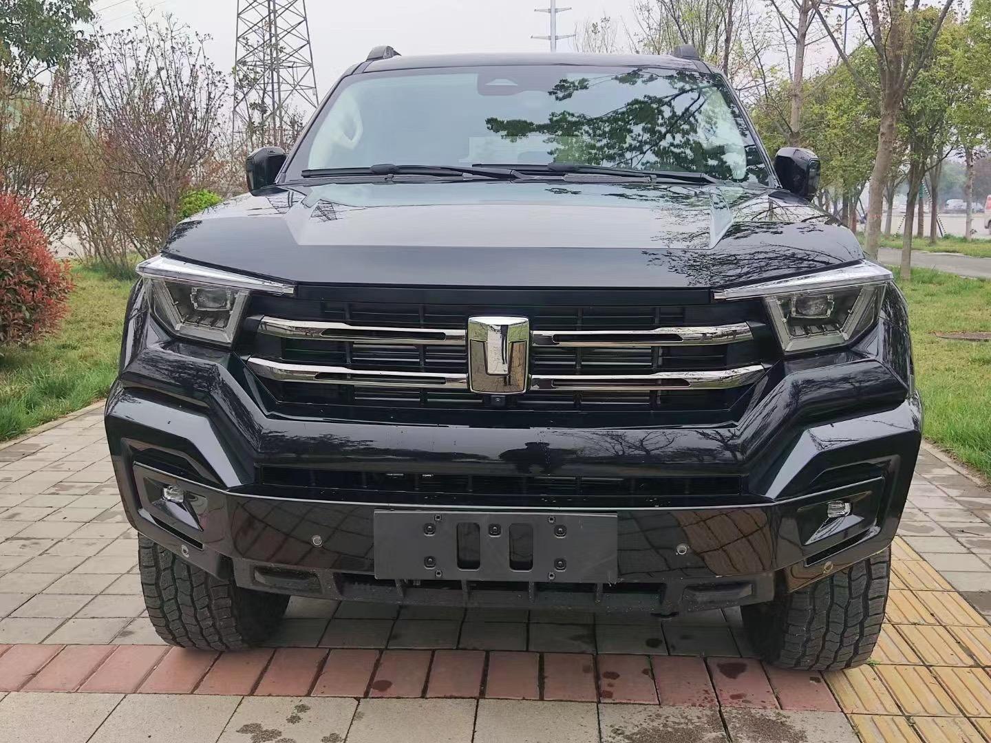 Tank 400 New Energy 2023 Hi4-T Super Edition 5