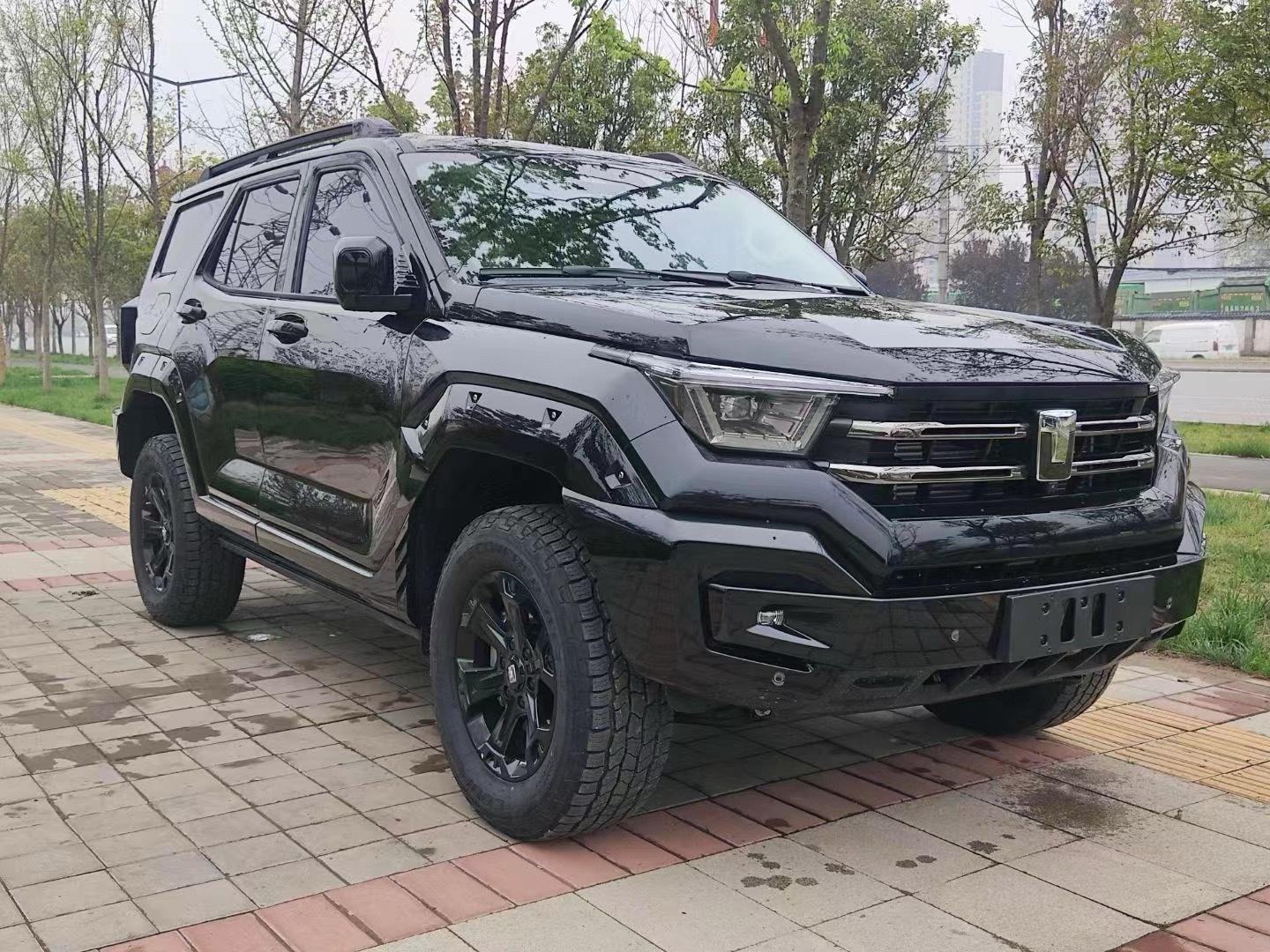 Tank 400 New Energy 2023 Hi4-T Super Edition 6