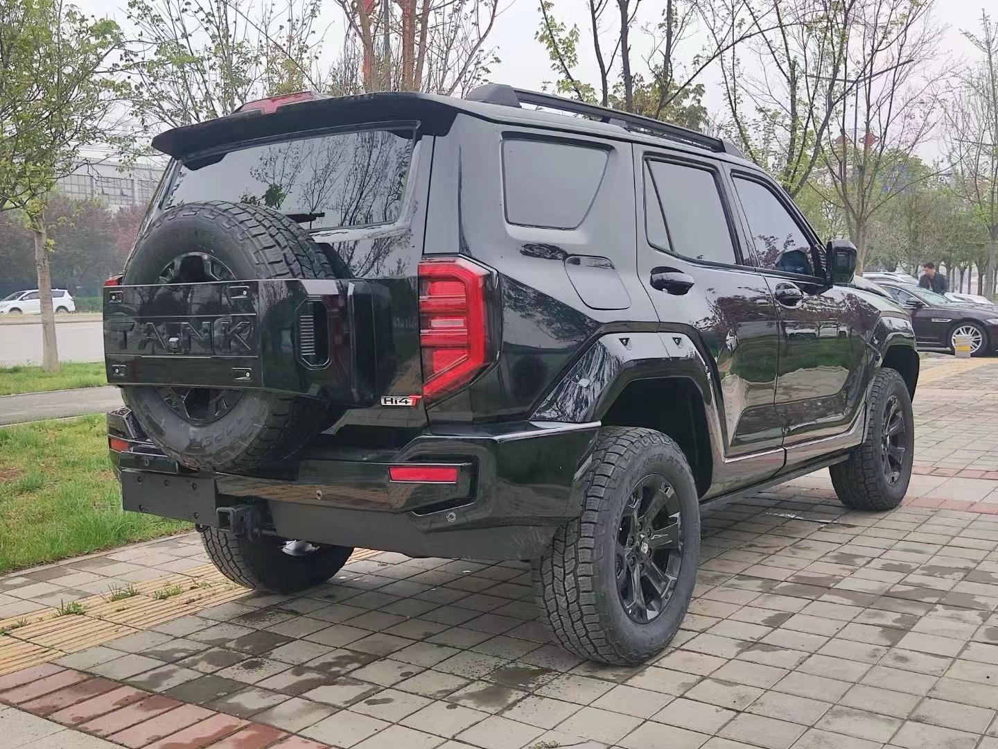 Tank 400 New Energy 2023 Hi4-T Super Edition 7
