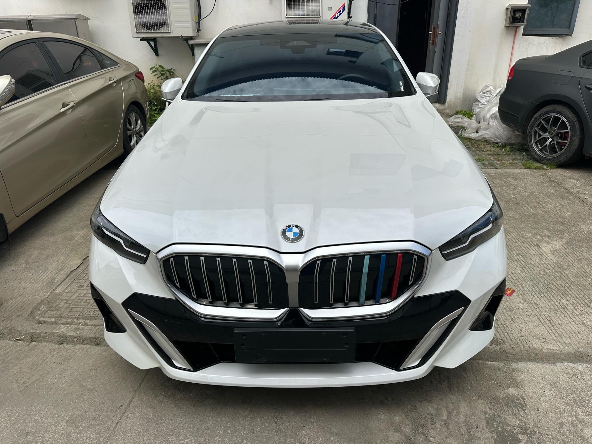 BMW 5 Series 2024 525Li 2.0T M Sport Package Automatic 2