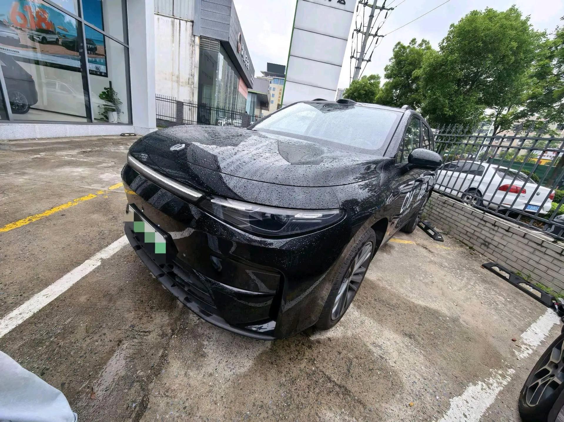 Leapmotor 2026 C 16 280 Laser Radar Zhizun Edition 6-seat Automatic Gear