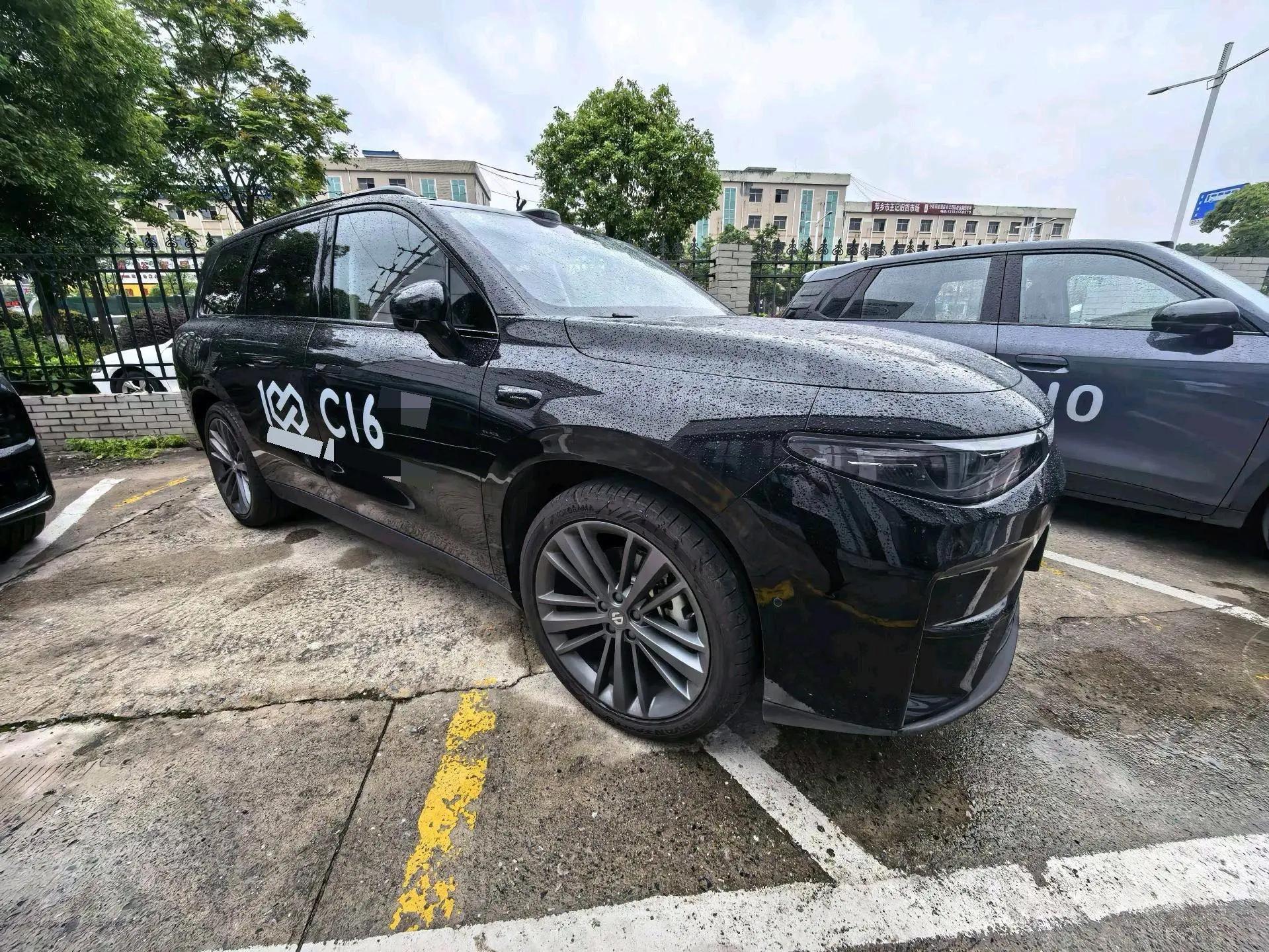 Leapmotor 2026 C 16 280 Laser Radar Zhizun Edition 6-seat Automatic Gear 3