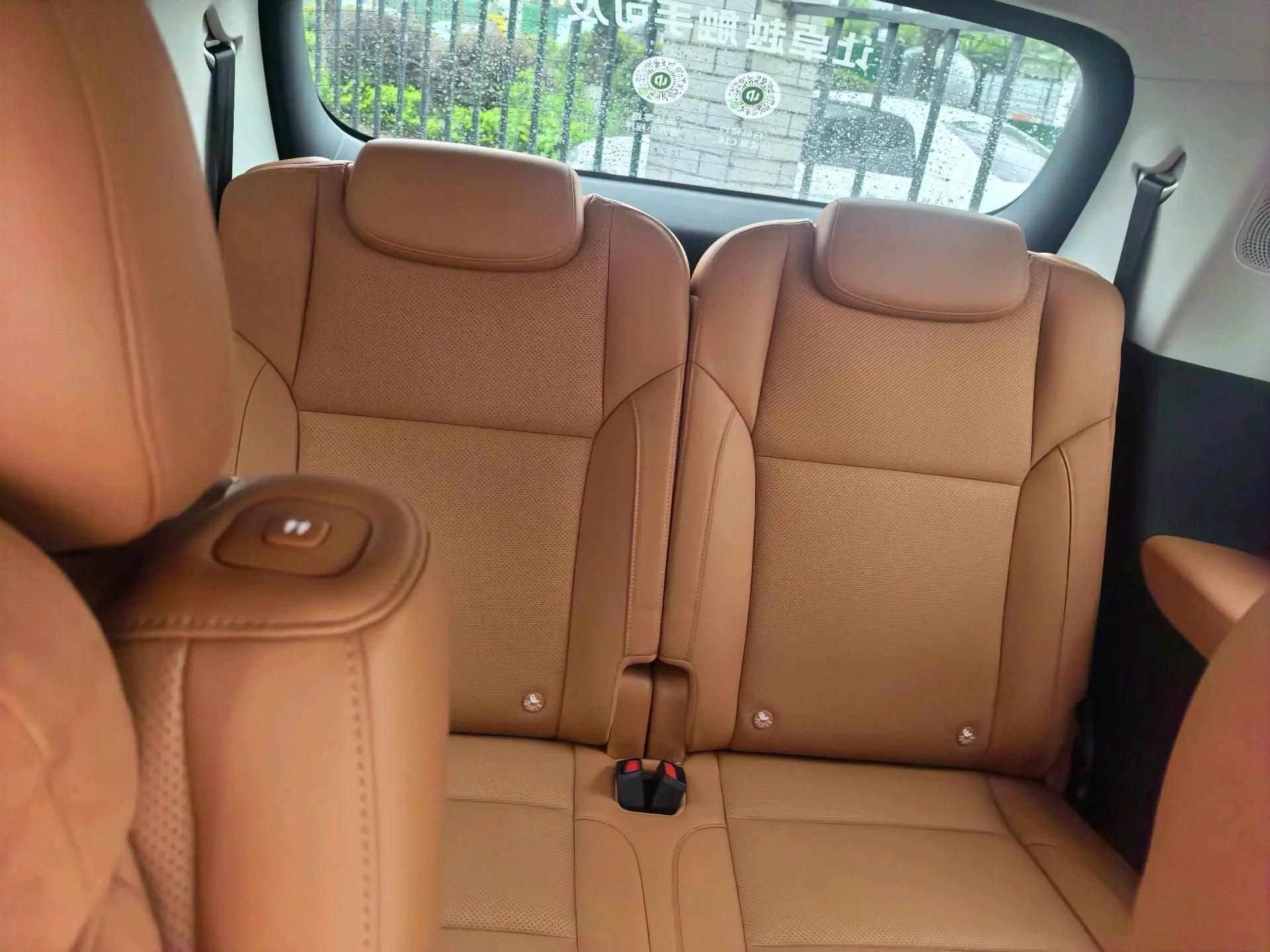 Leapmotor 2026 C 16 280 Laser Radar Zhizun Edition 6-seat Automatic Gear 7