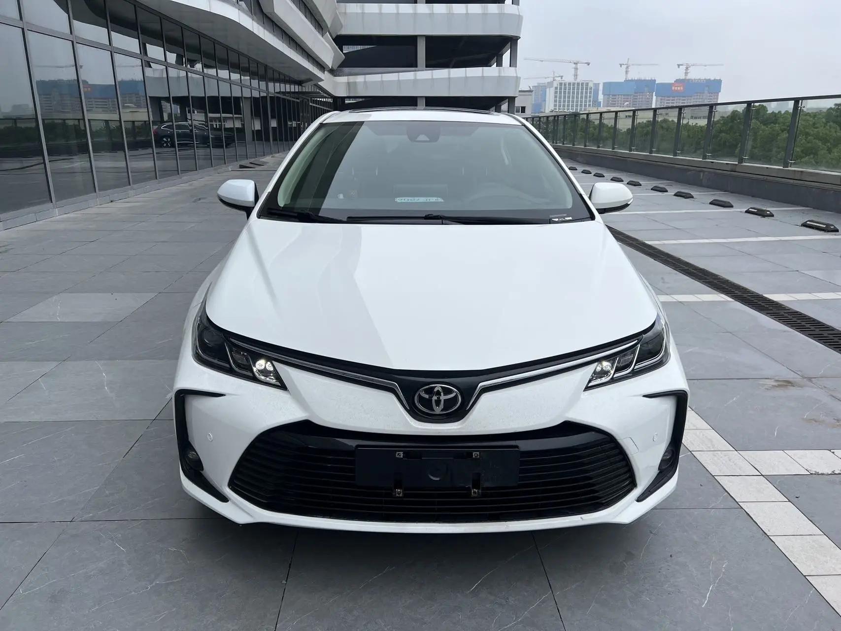 Corolla 2021 1.2T S-CVT Elite PLUS Edition 2