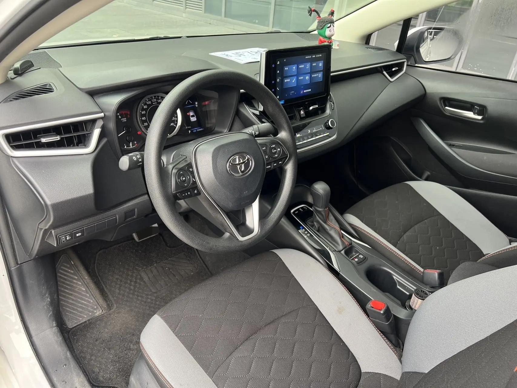 Corolla 2021 1.2T S-CVT Elite PLUS Edition 3