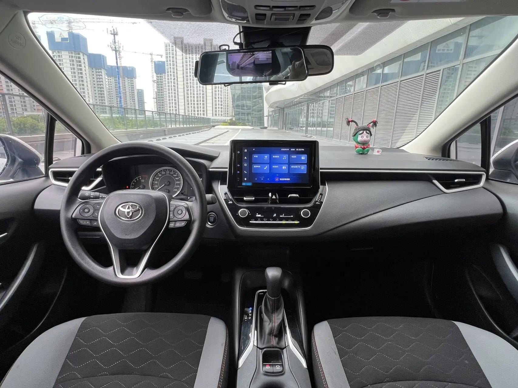 Corolla 2021 1.2T S-CVT Elite PLUS Edition 4